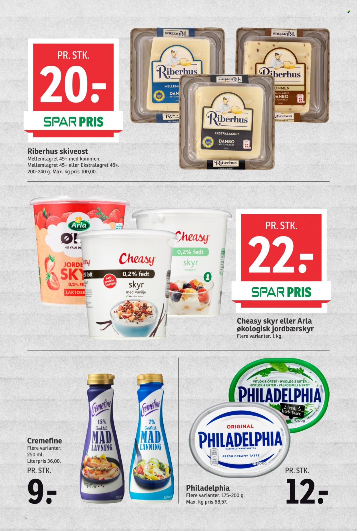 SPAR tilbud - 11.6.2022 - 17.6.2022. Side 9