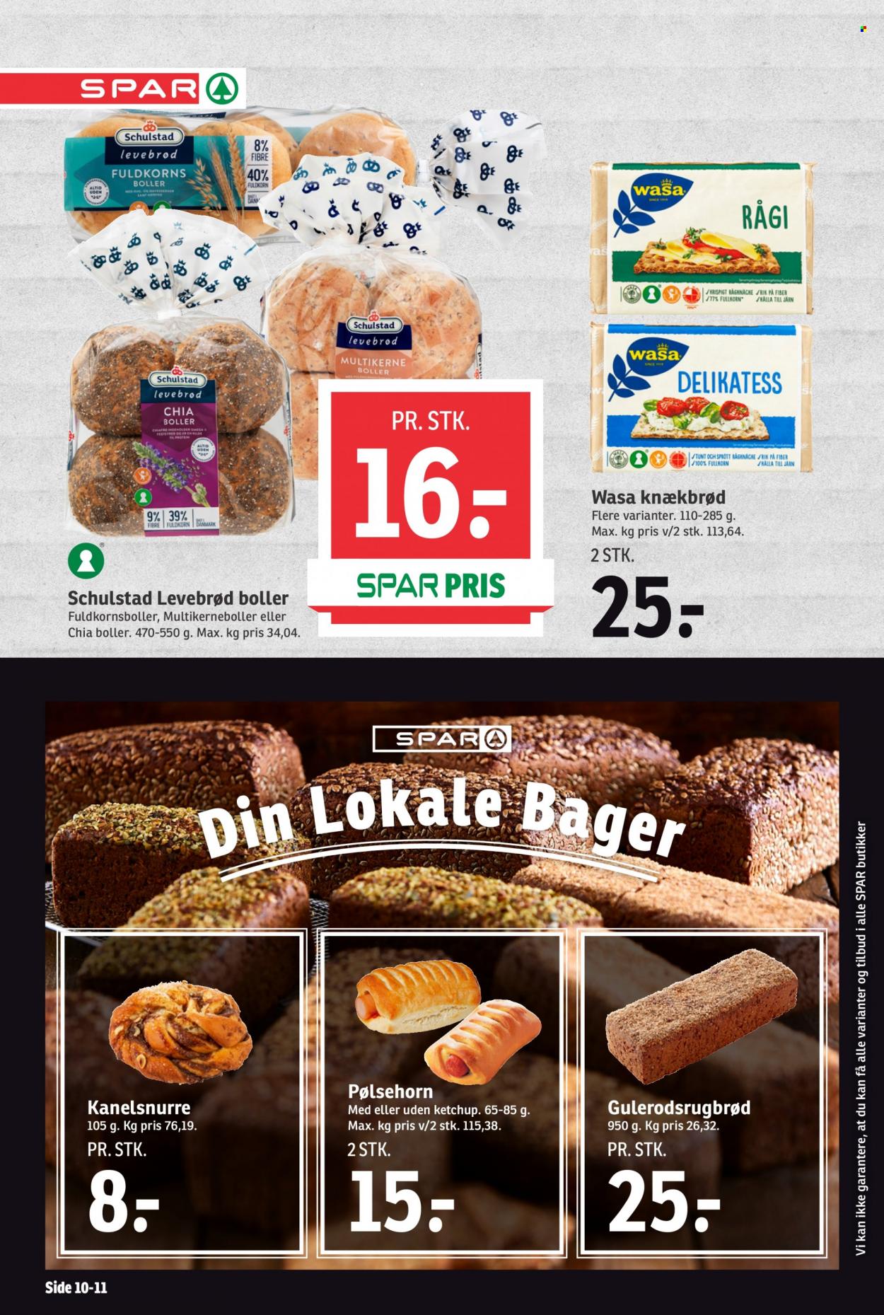 SPAR tilbud - 11.6.2022 - 17.6.2022. Side 10