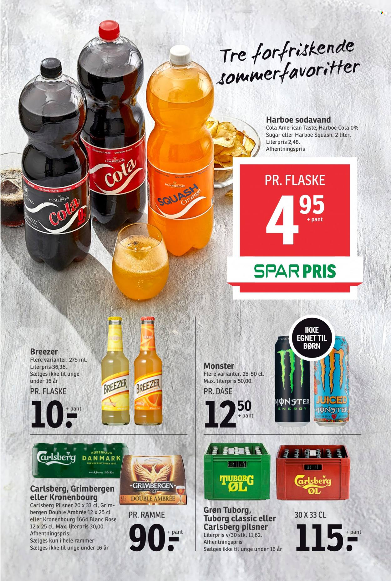 SPAR tilbud - 11.6.2022 - 17.6.2022. Side 13