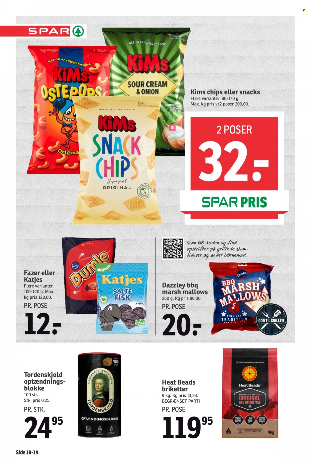 SPAR tilbud - 11.6.2022 - 17.6.2022. Side 18