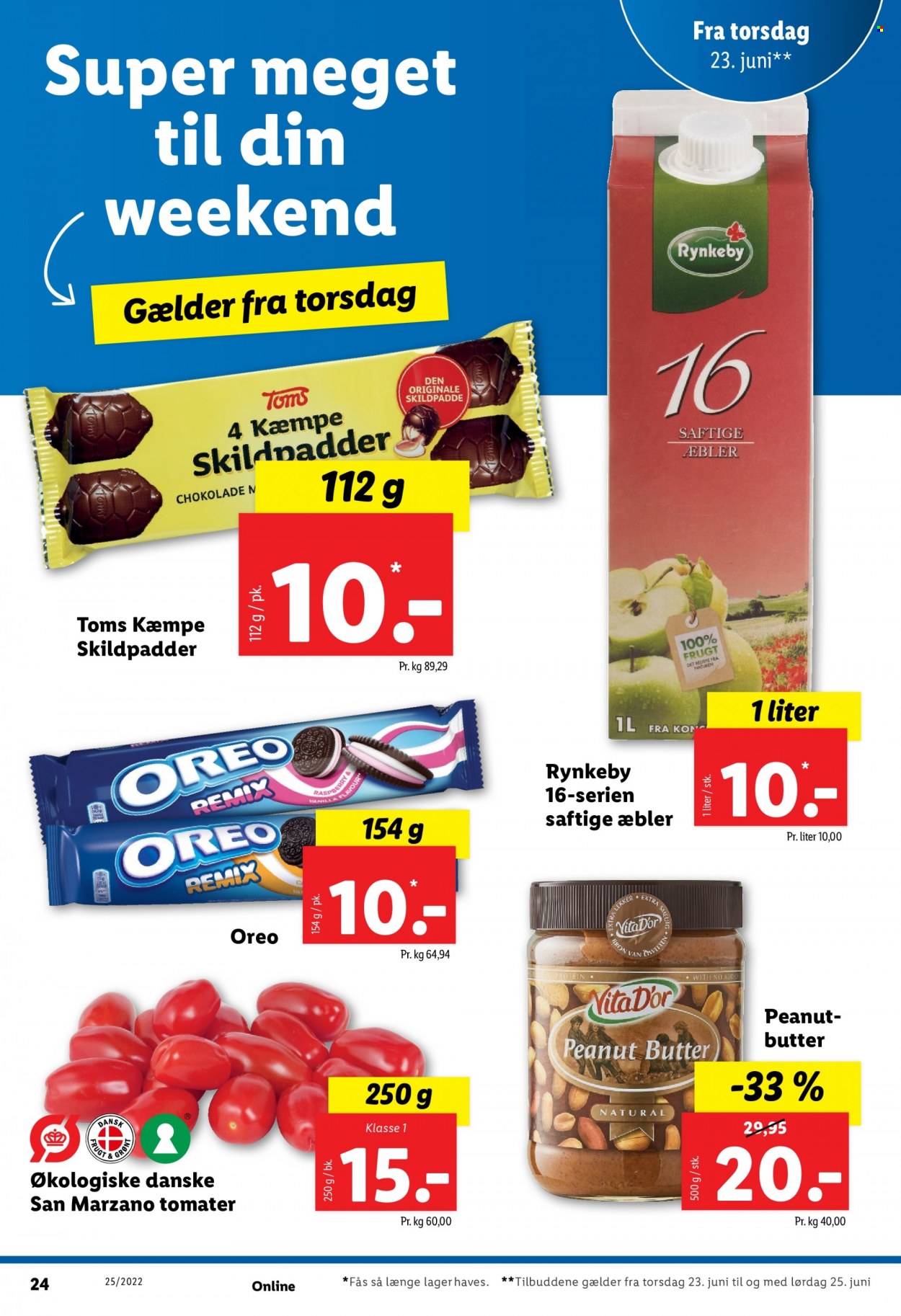 Lidl tilbud - 19.6.2022 - 25.6.2022. Side 26