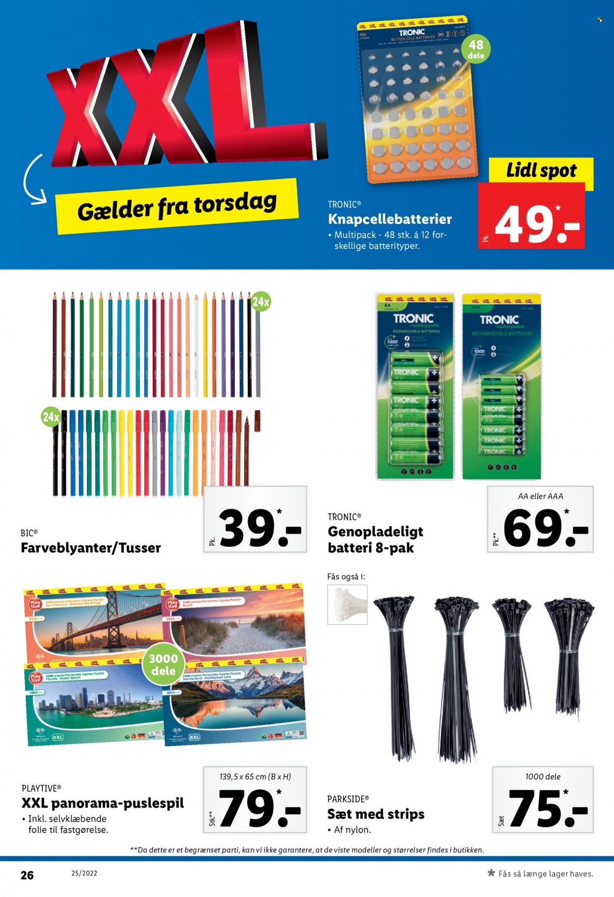 Lidl tilbud - 19.6.2022 - 25.6.2022. Side 30
