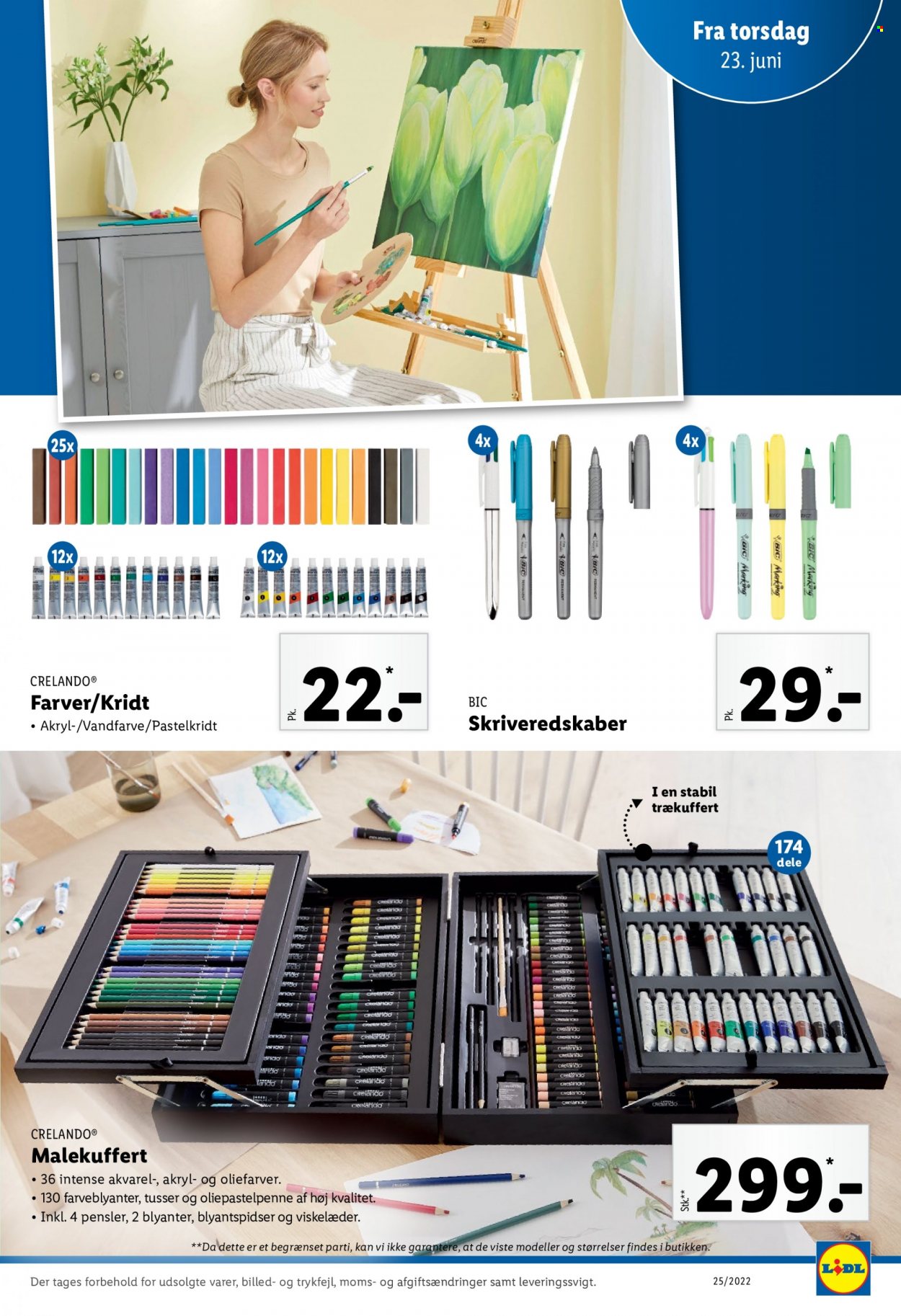 Lidl tilbud - 19.6.2022 - 25.6.2022. Side 35