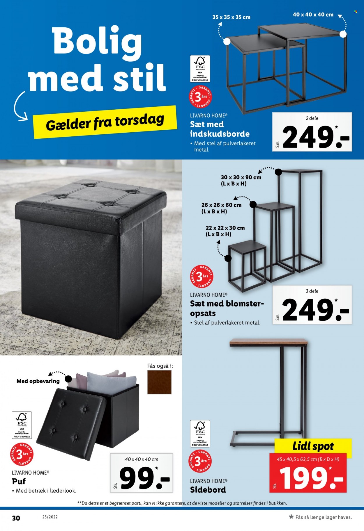 Lidl tilbud - 19.6.2022 - 25.6.2022. Side 36