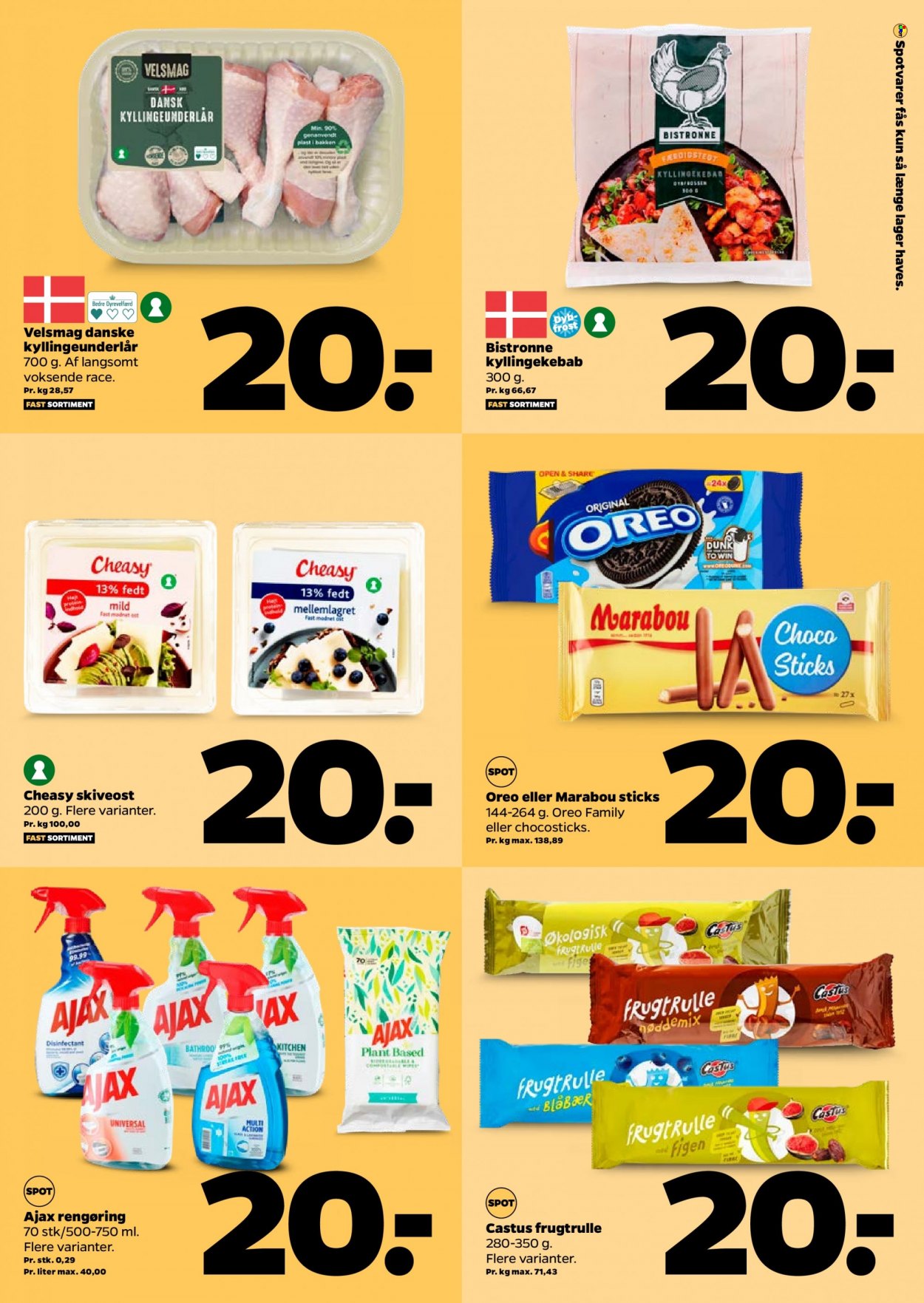 Netto tilbud - 18.6.2022 - 24.6.2022. Side 6