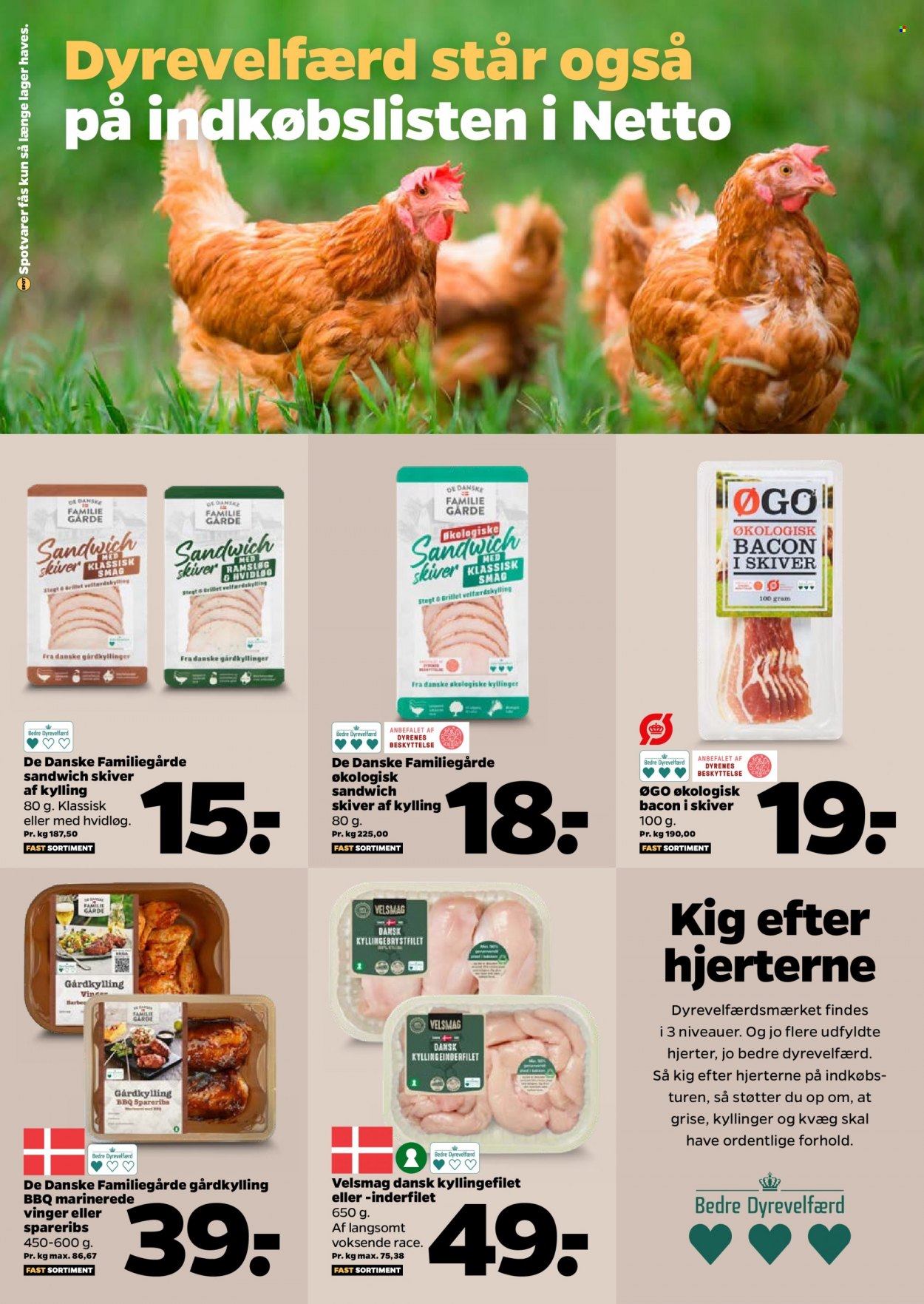Netto tilbud - 18.6.2022 - 24.6.2022. Side 12