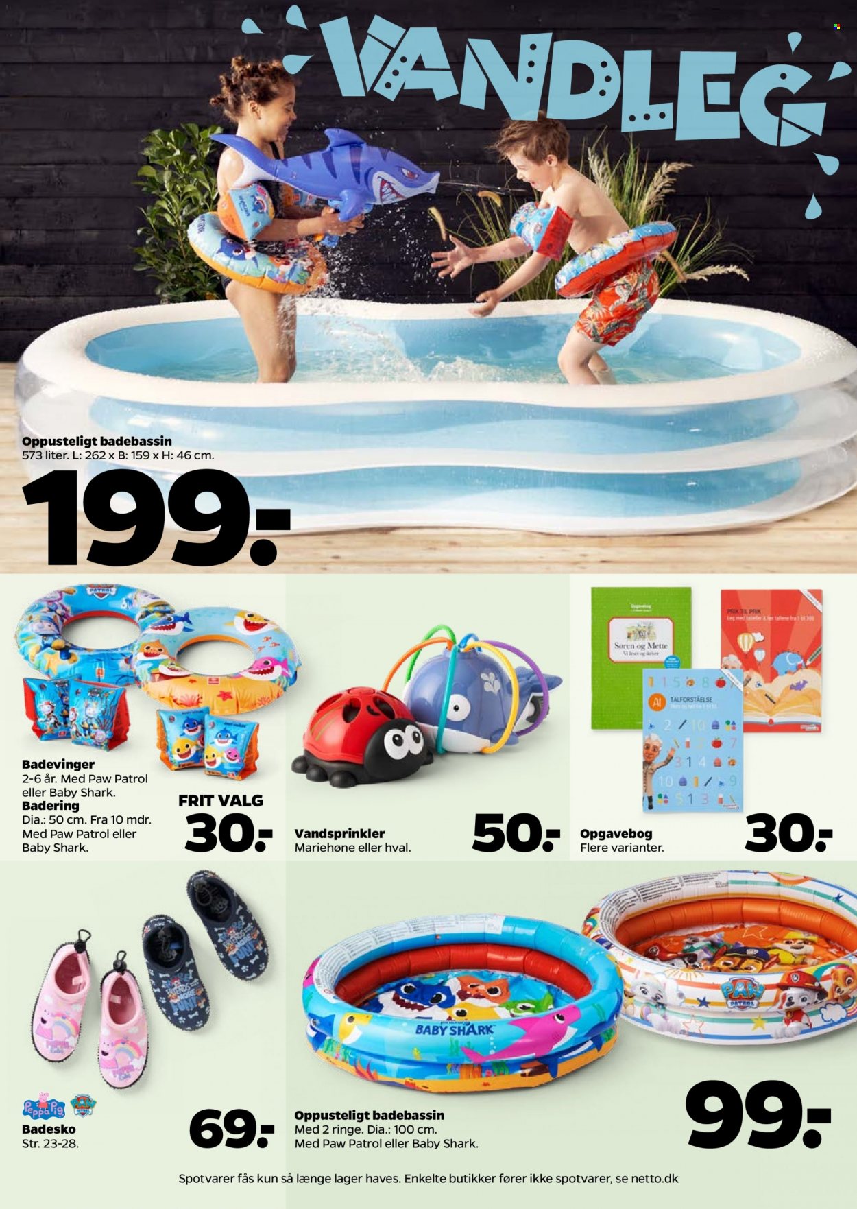 Netto tilbud - 18.6.2022 - 24.6.2022. Side 35