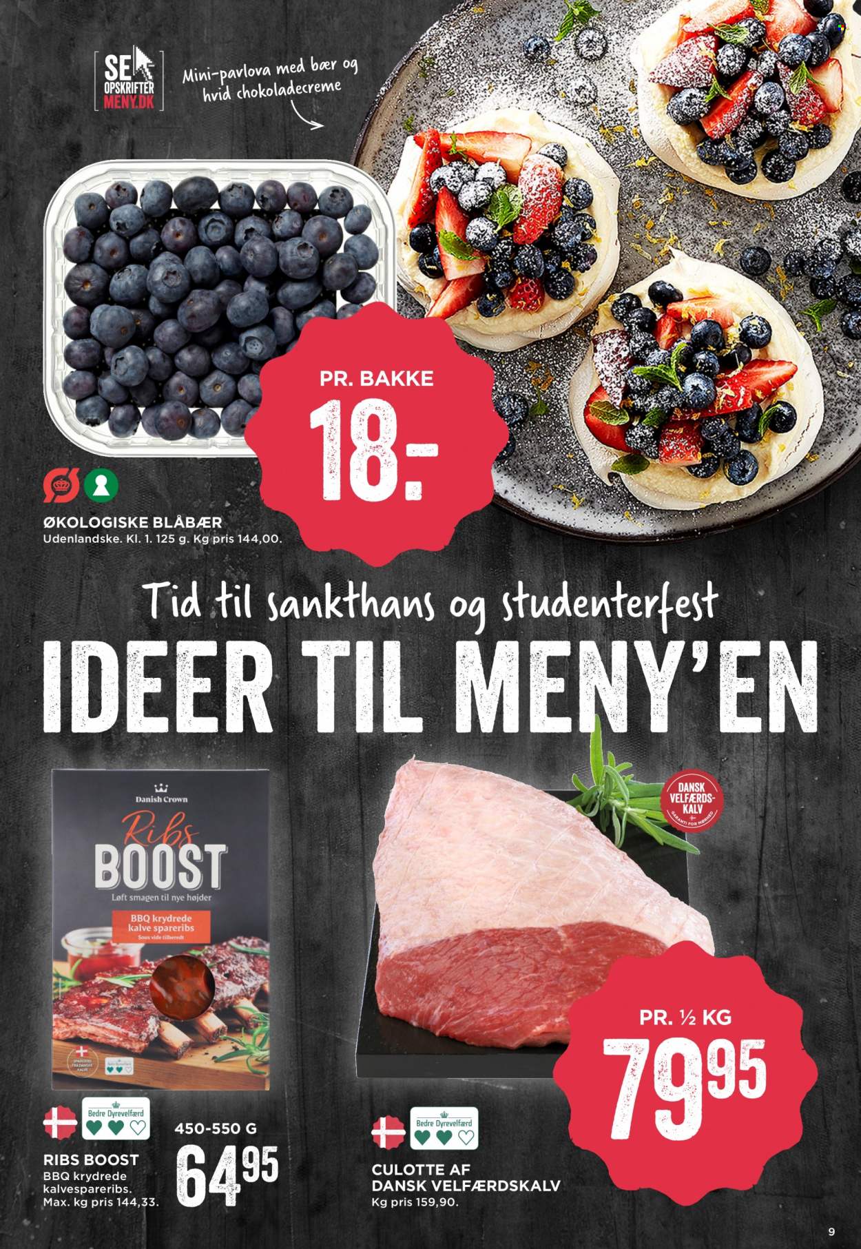 MENY tilbud - 17.6.2022 - 23.6.2022. Side 9