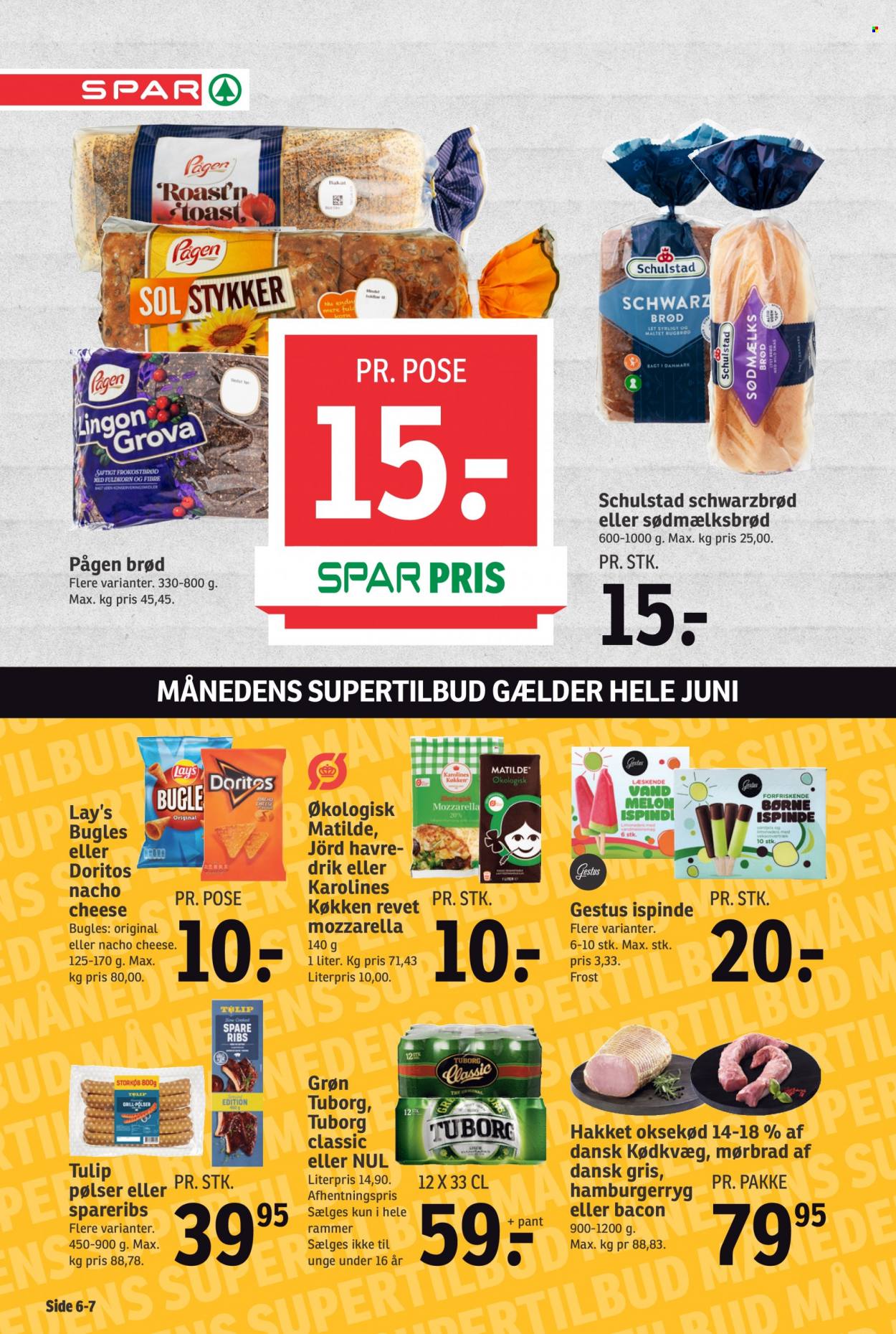 SPAR tilbud - 18.6.2022 - 24.6.2022. Side 6