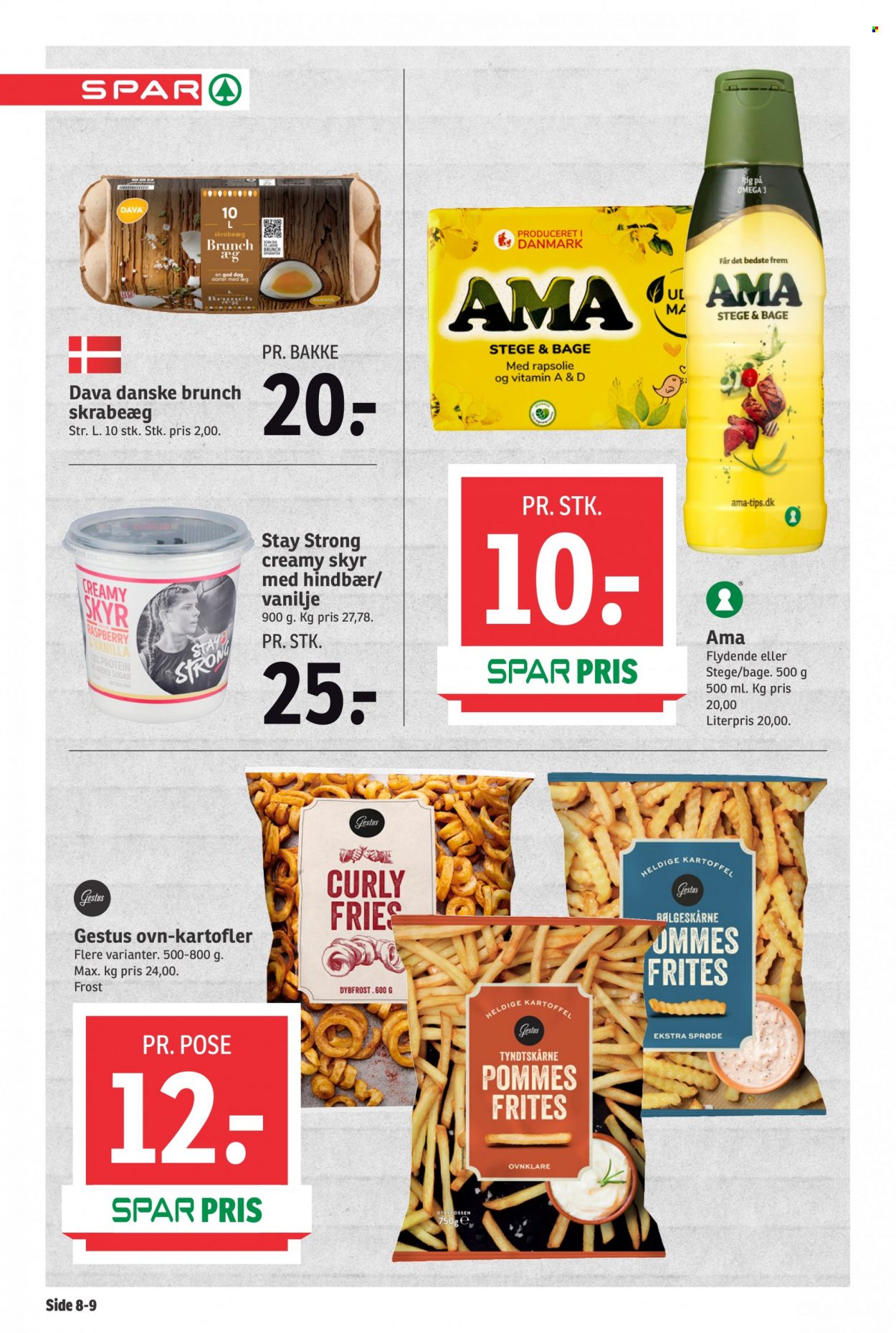 SPAR tilbud - 18.6.2022 - 24.6.2022. Side 8