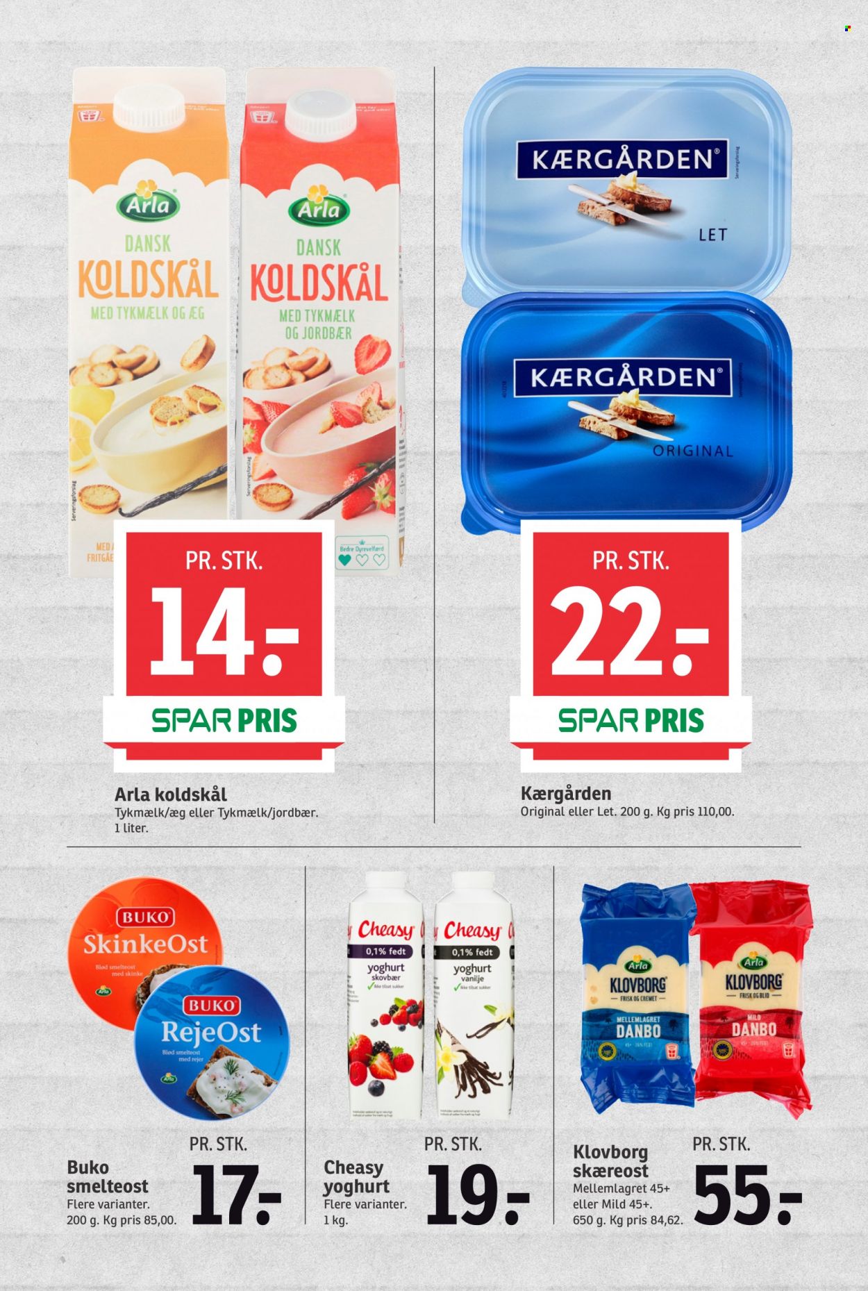 SPAR tilbud - 18.6.2022 - 24.6.2022. Side 9
