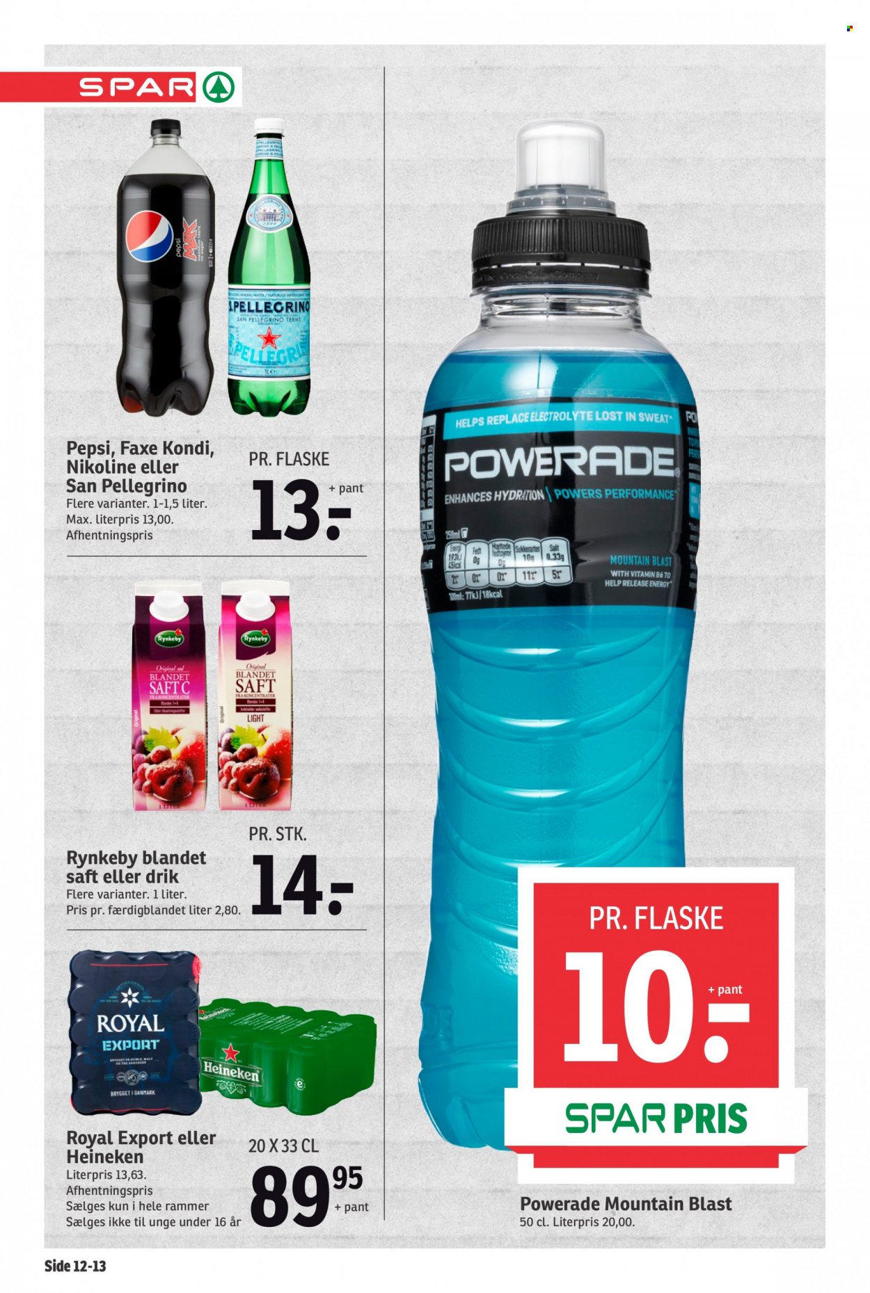 SPAR tilbud - 18.6.2022 - 24.6.2022. Side 12