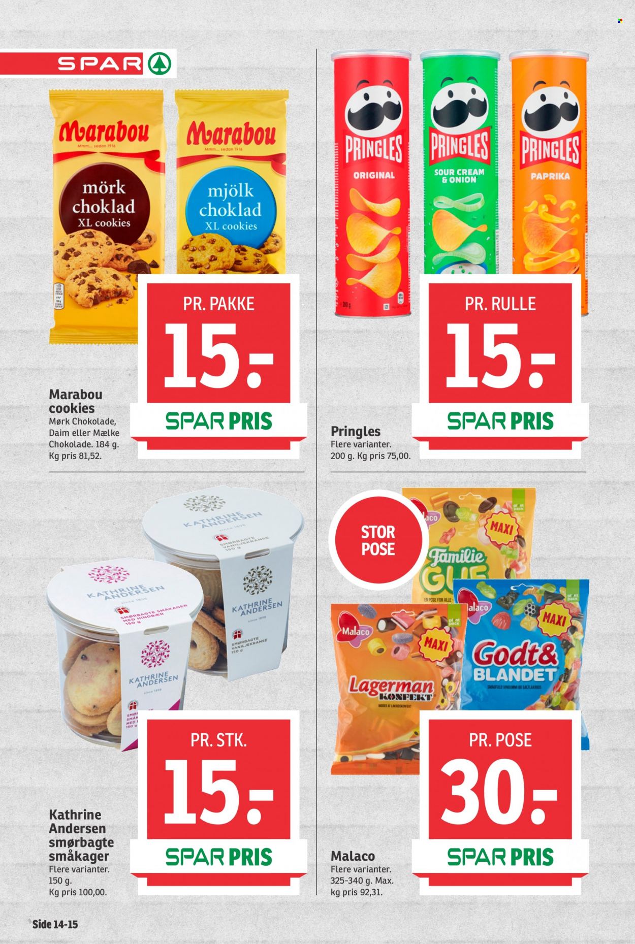 SPAR tilbud - 18.6.2022 - 24.6.2022. Side 14