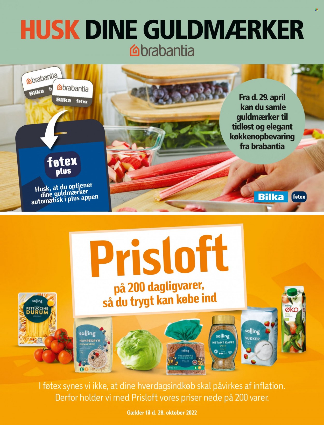 føtex tilbud - 17.6.2022 - 23.6.2022. Side 22