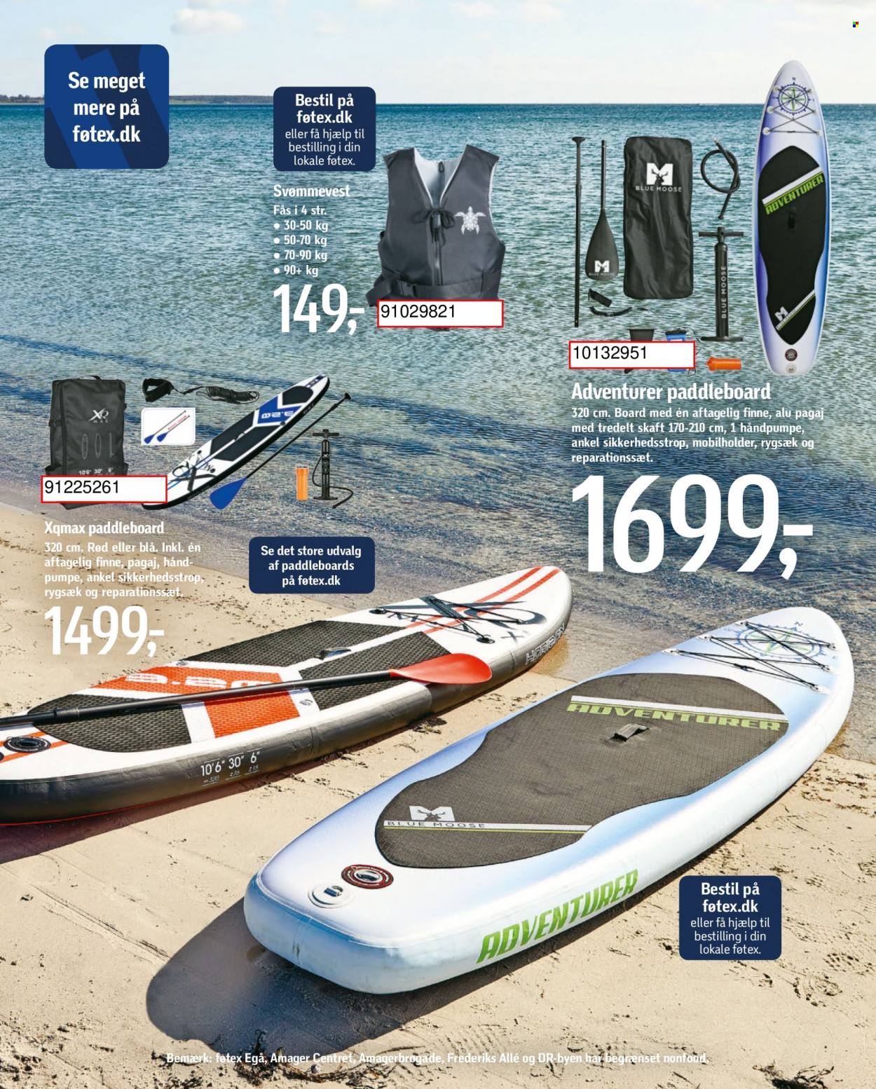 føtex tilbud - 17.6.2022 - 23.6.2022. Side 58