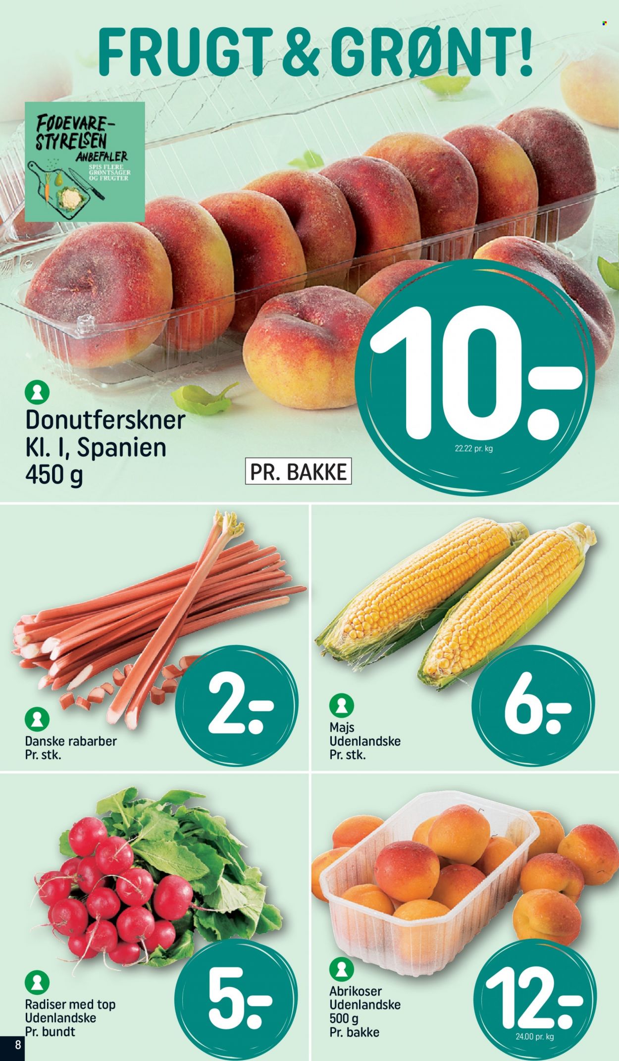 Rema 1000 tilbud - 19.6.2022 - 25.6.2022. Side 8