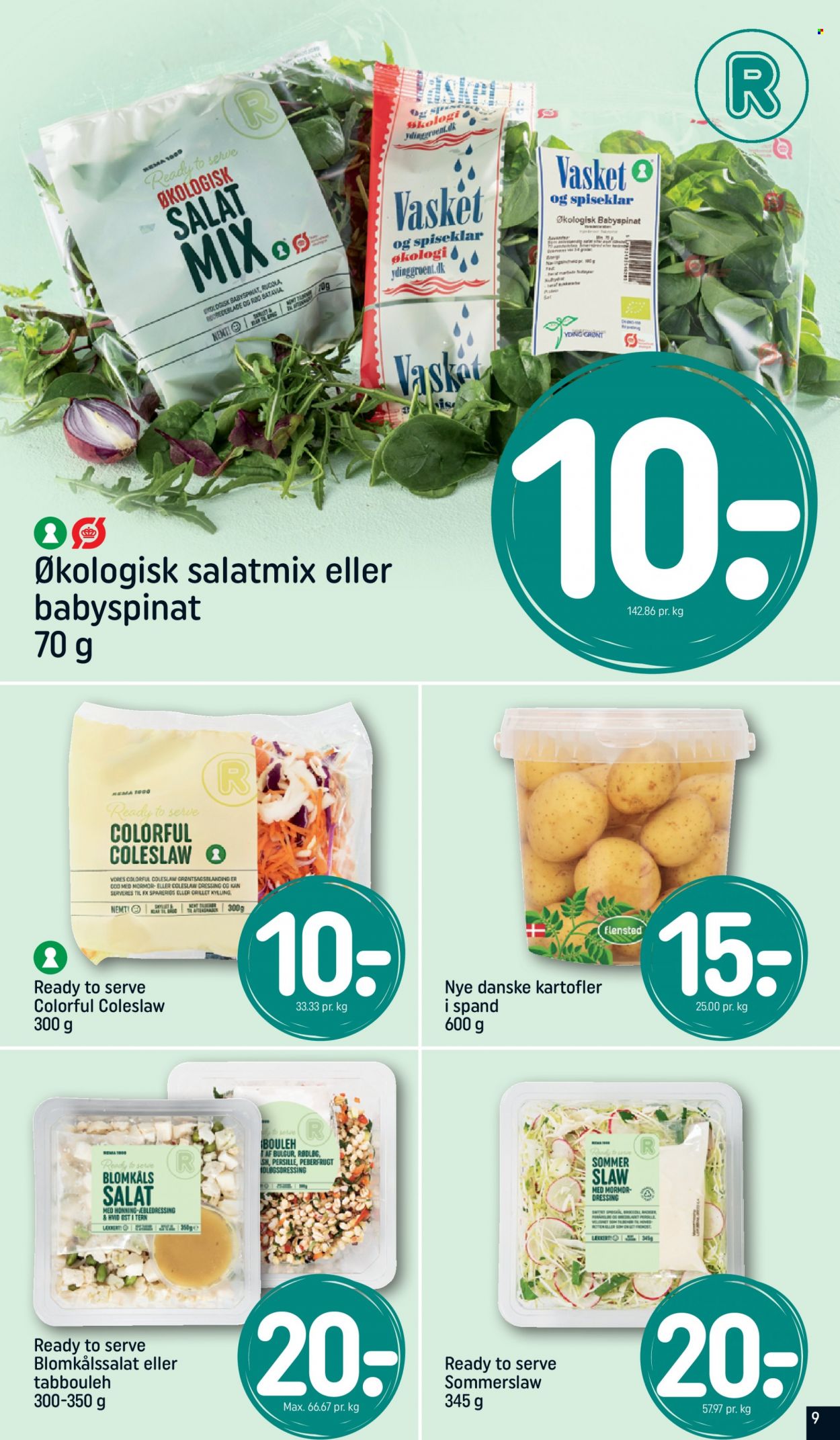 Rema 1000 tilbud - 19.6.2022 - 25.6.2022. Side 9