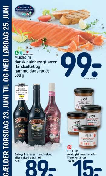 {store} tilbudsavis