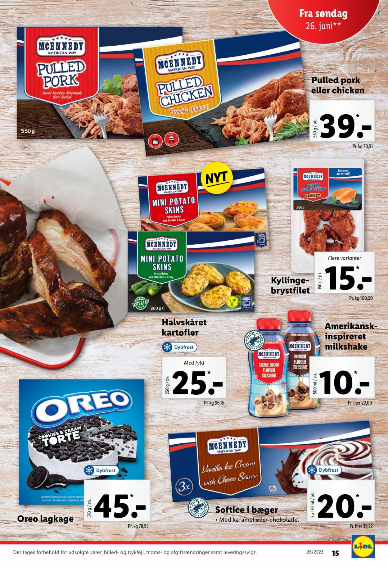 Lidl tilbud - 26.6.2022 - 2.7.2022. Side 17