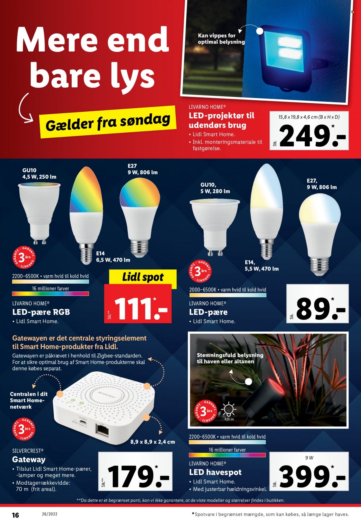 Lidl tilbud - 26.6.2022 - 2.7.2022. Side 20