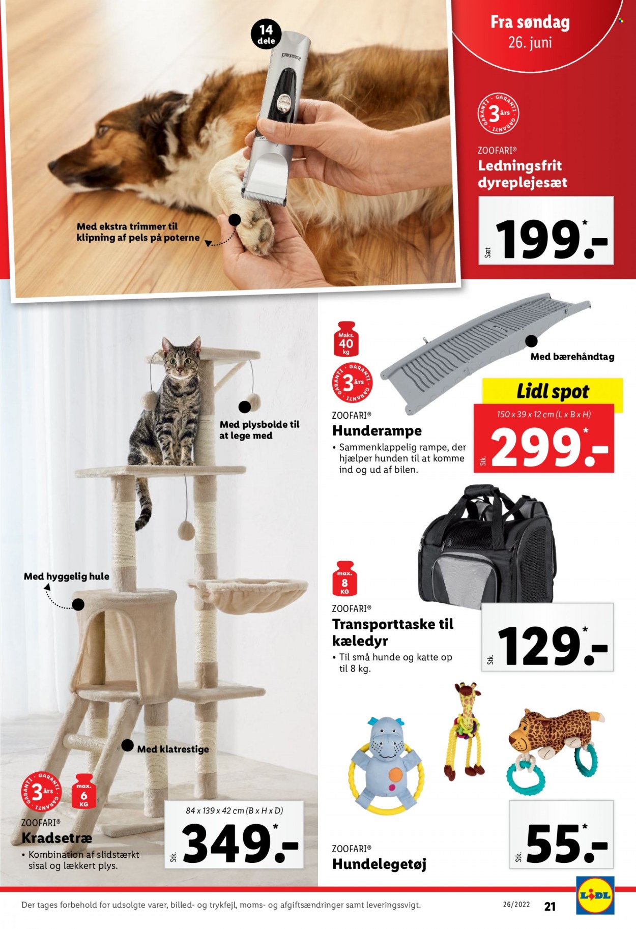 Lidl tilbud - 26.6.2022 - 2.7.2022. Side 27