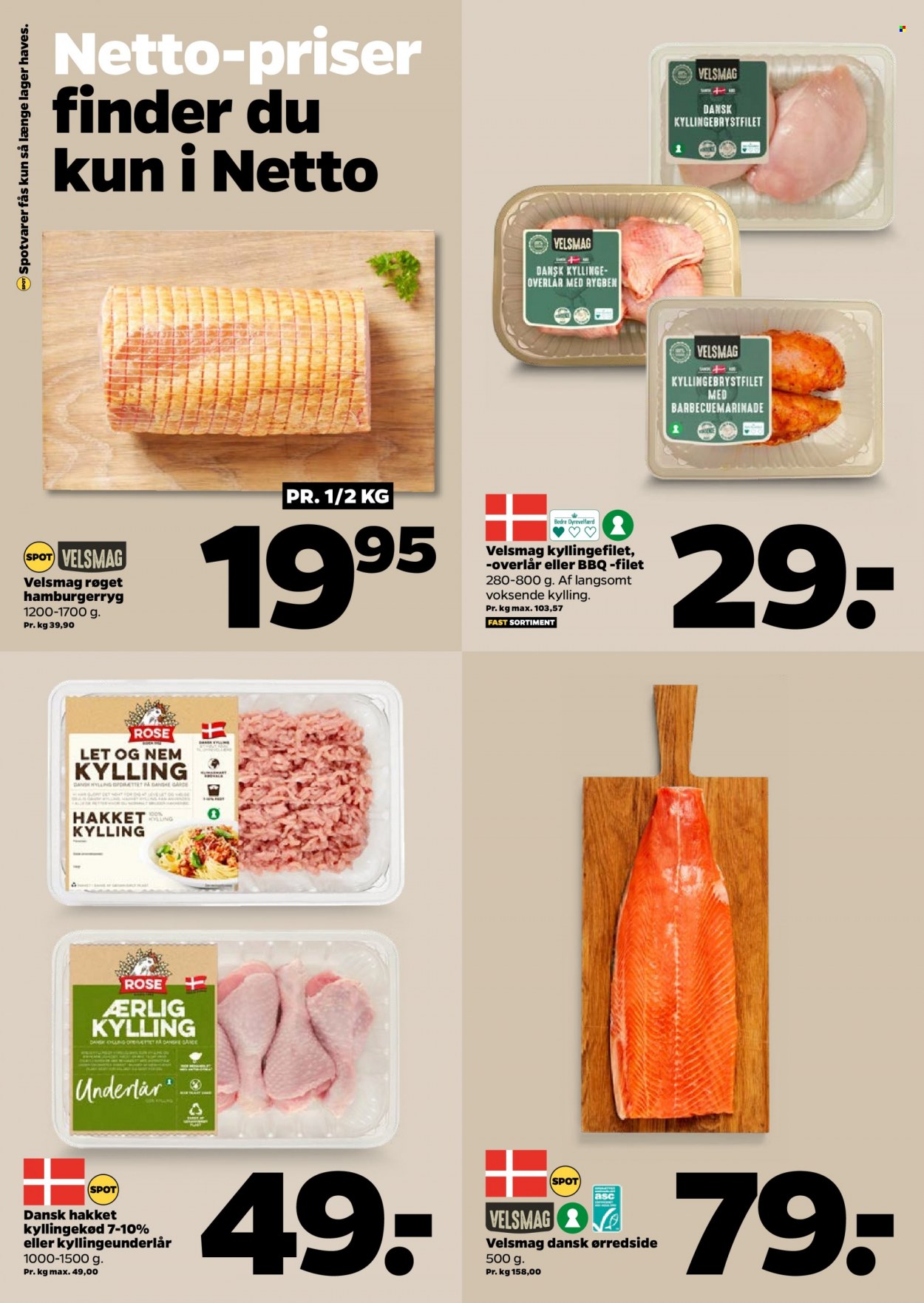 Netto tilbud - 25.6.2022 - 1.7.2022. Side 8