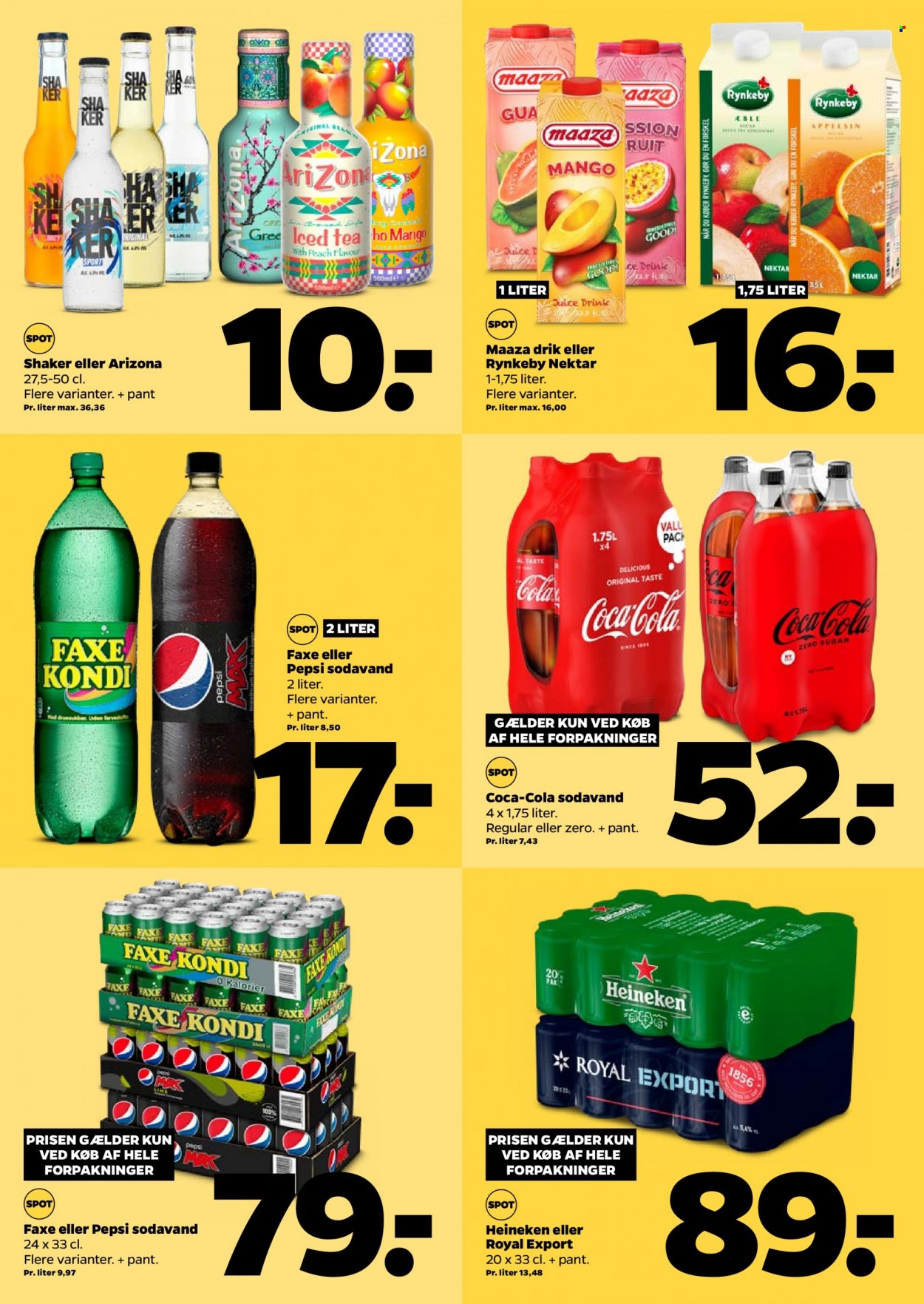 Netto tilbud - 25.6.2022 - 1.7.2022. Side 21