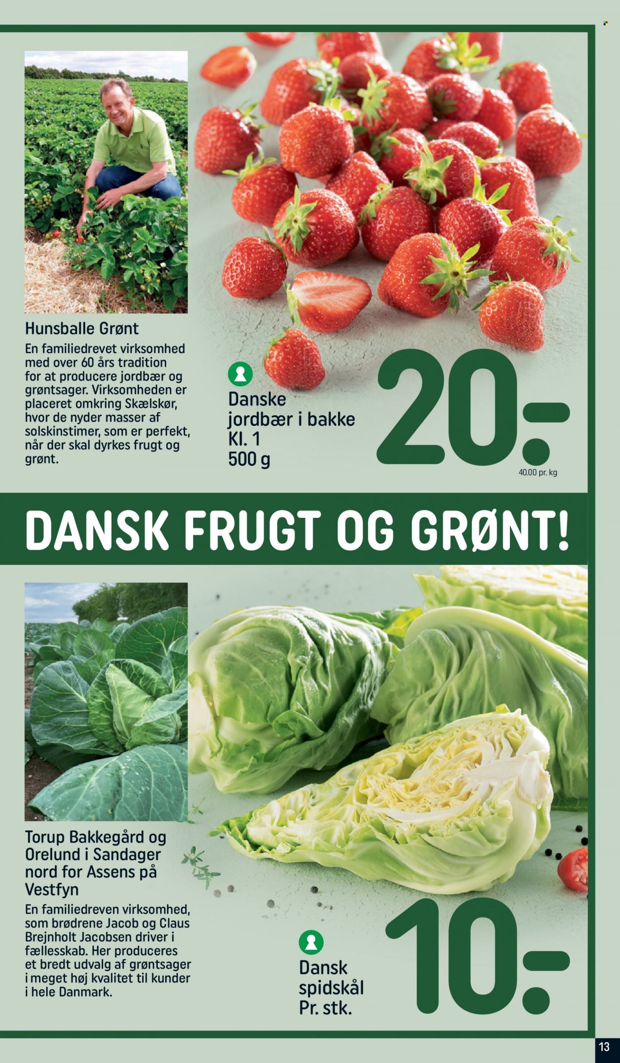 Rema 1000 tilbud - 26.6.2022 - 2.7.2022. Side 13