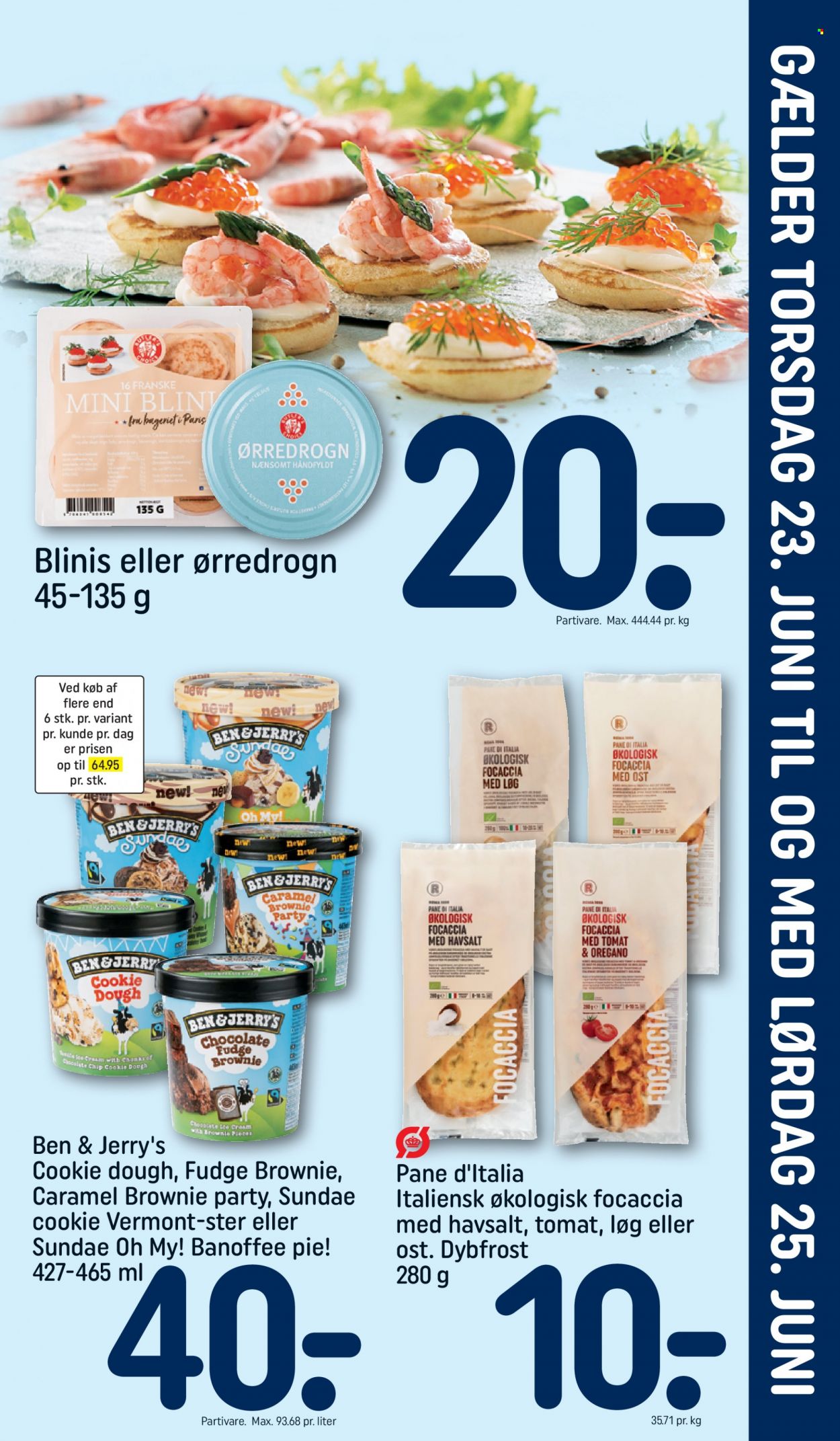 Rema 1000 tilbud - 23.6.2022 - 25.6.2022. Side 3