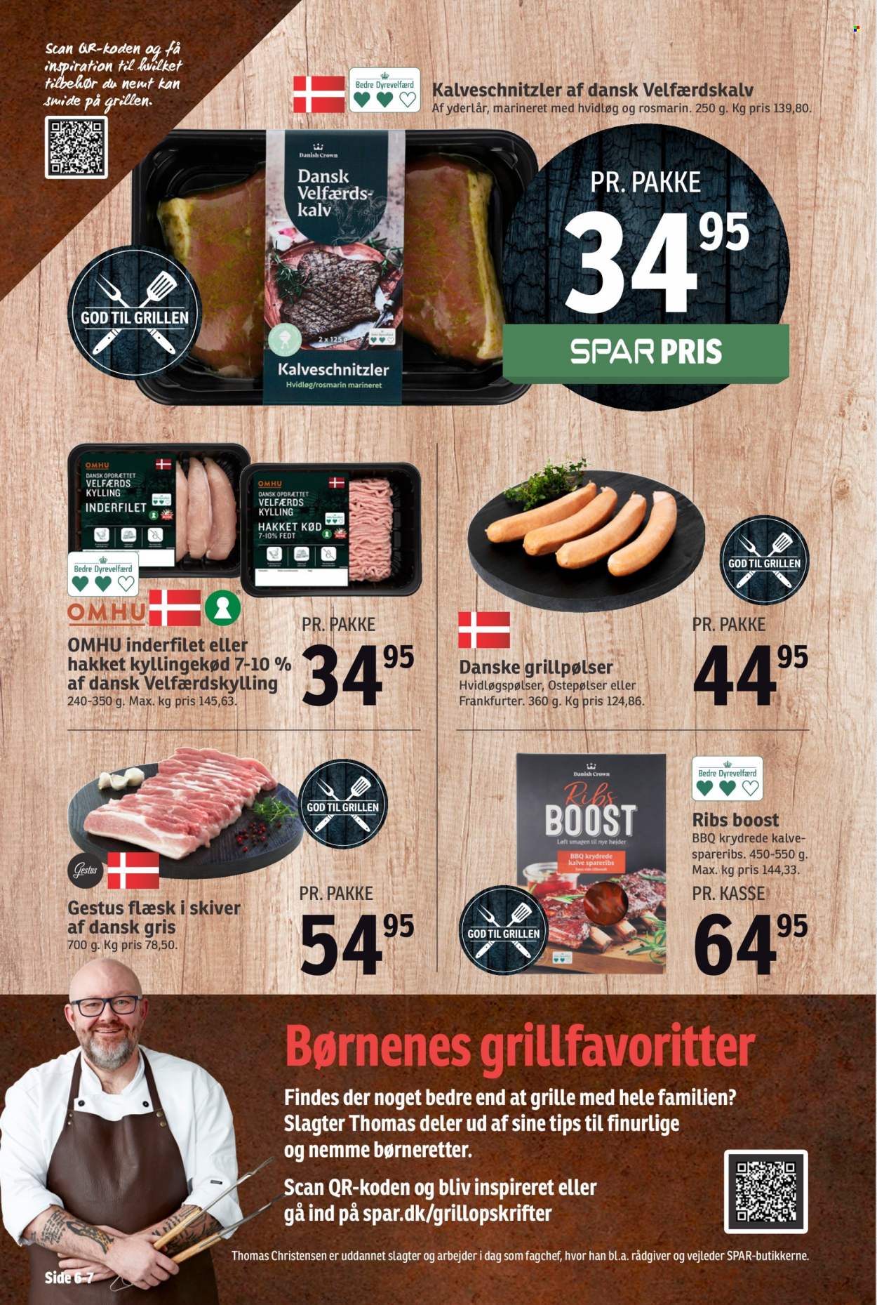 SPAR tilbud - 25.6.2022 - 1.7.2022. Side 6