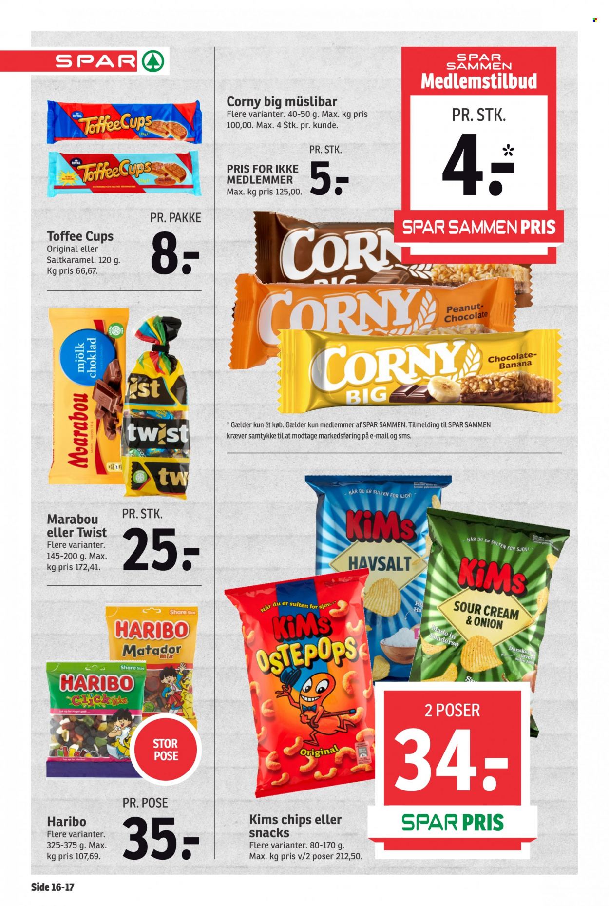 SPAR tilbud - 25.6.2022 - 1.7.2022. Side 16