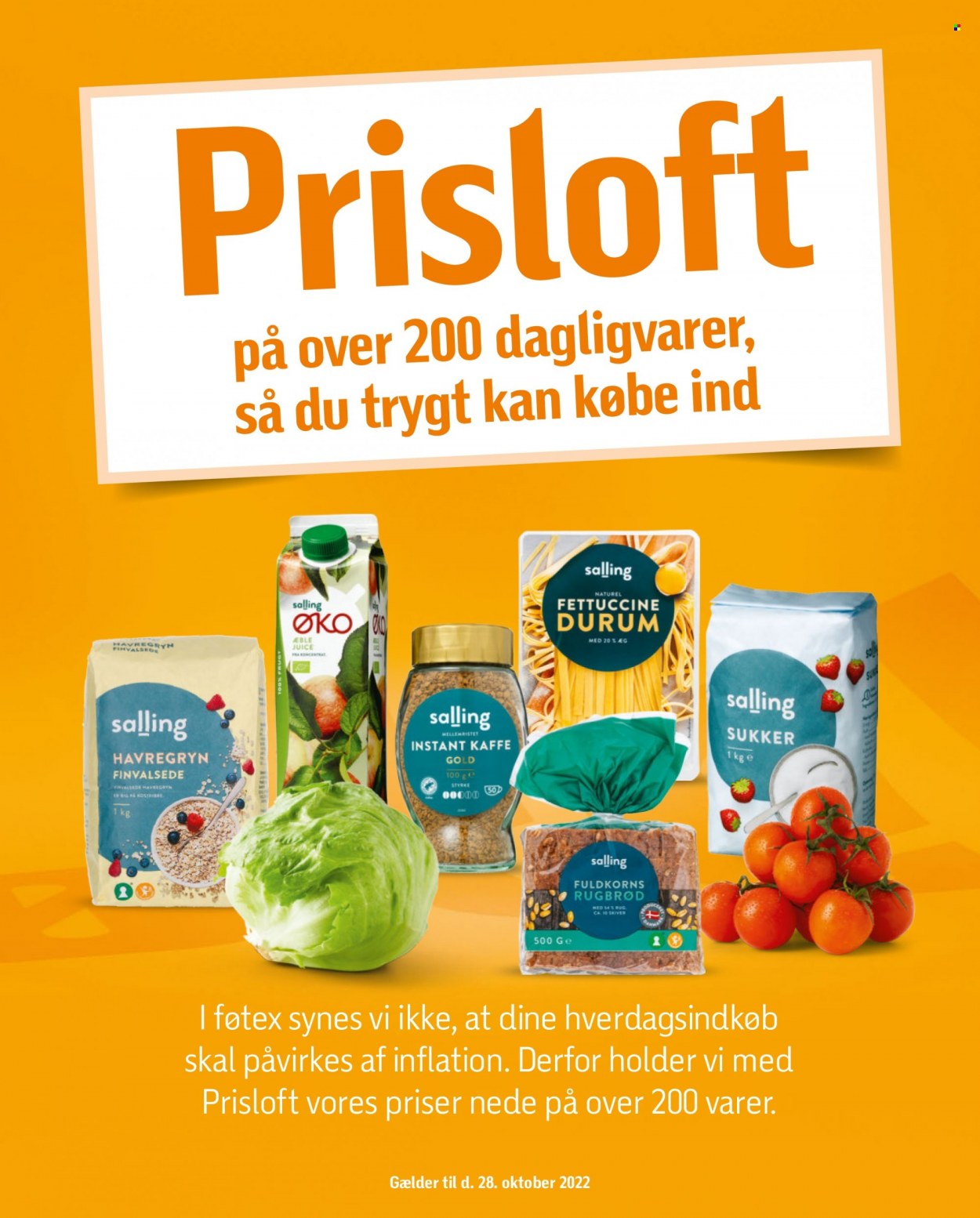 føtex tilbud - 24.6.2022 - 7.7.2022. Side 6