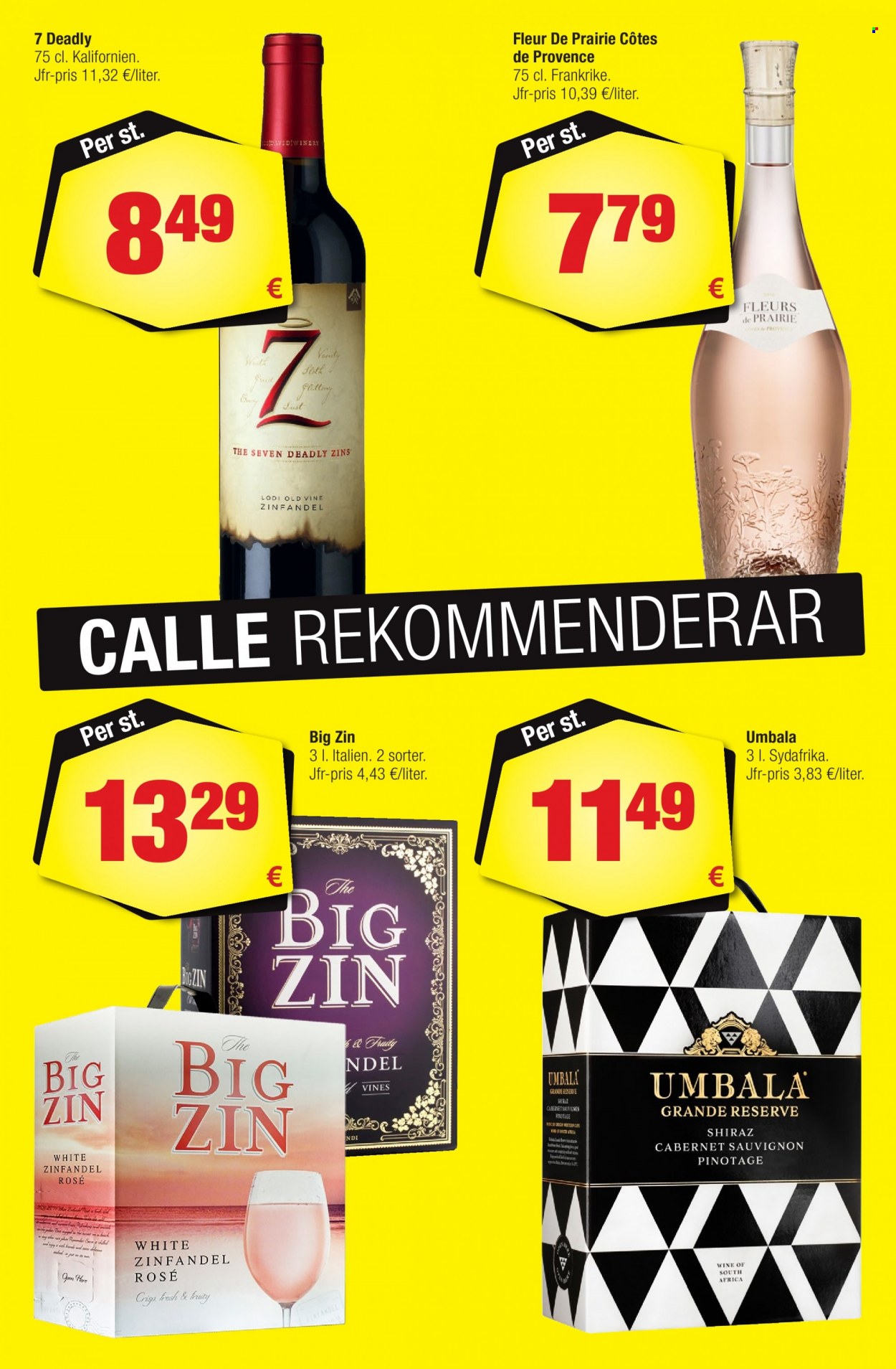 Calle tilbud - 29.6.2022 - 19.7.2022. Side 18