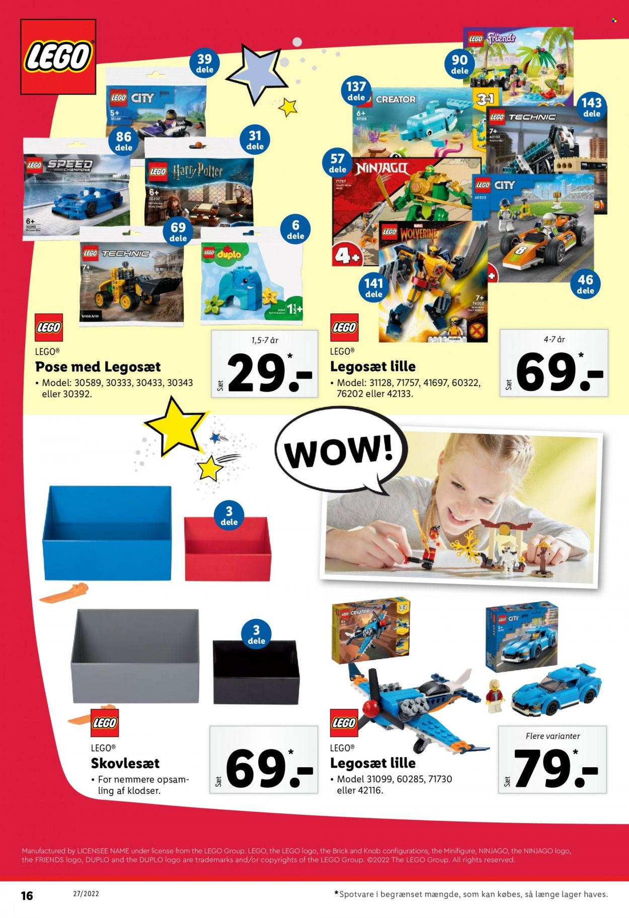 Lidl tilbud - 3.7.2022 - 9.7.2022. Side 18