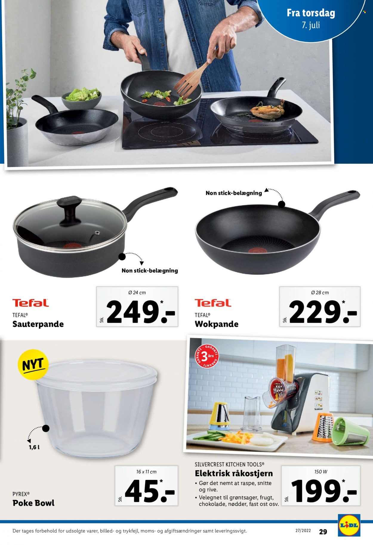 Lidl tilbud - 3.7.2022 - 9.7.2022. Side 37