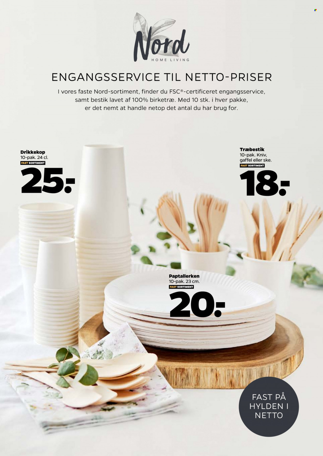 Netto tilbud - 2.7.2022 - 8.7.2022. Side 16