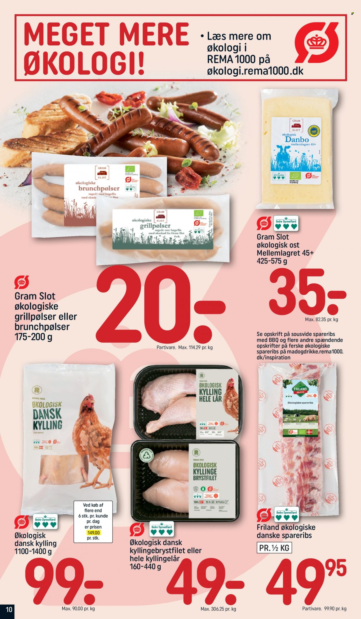 Rema 1000 tilbud - 3.7.2022 - 9.7.2022. Side 10