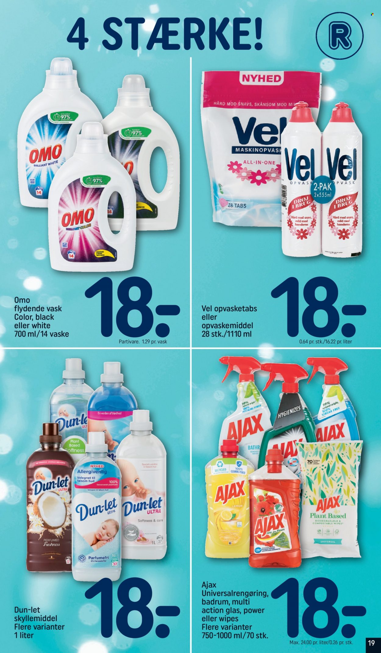 Rema 1000 tilbud - 3.7.2022 - 9.7.2022. Side 19
