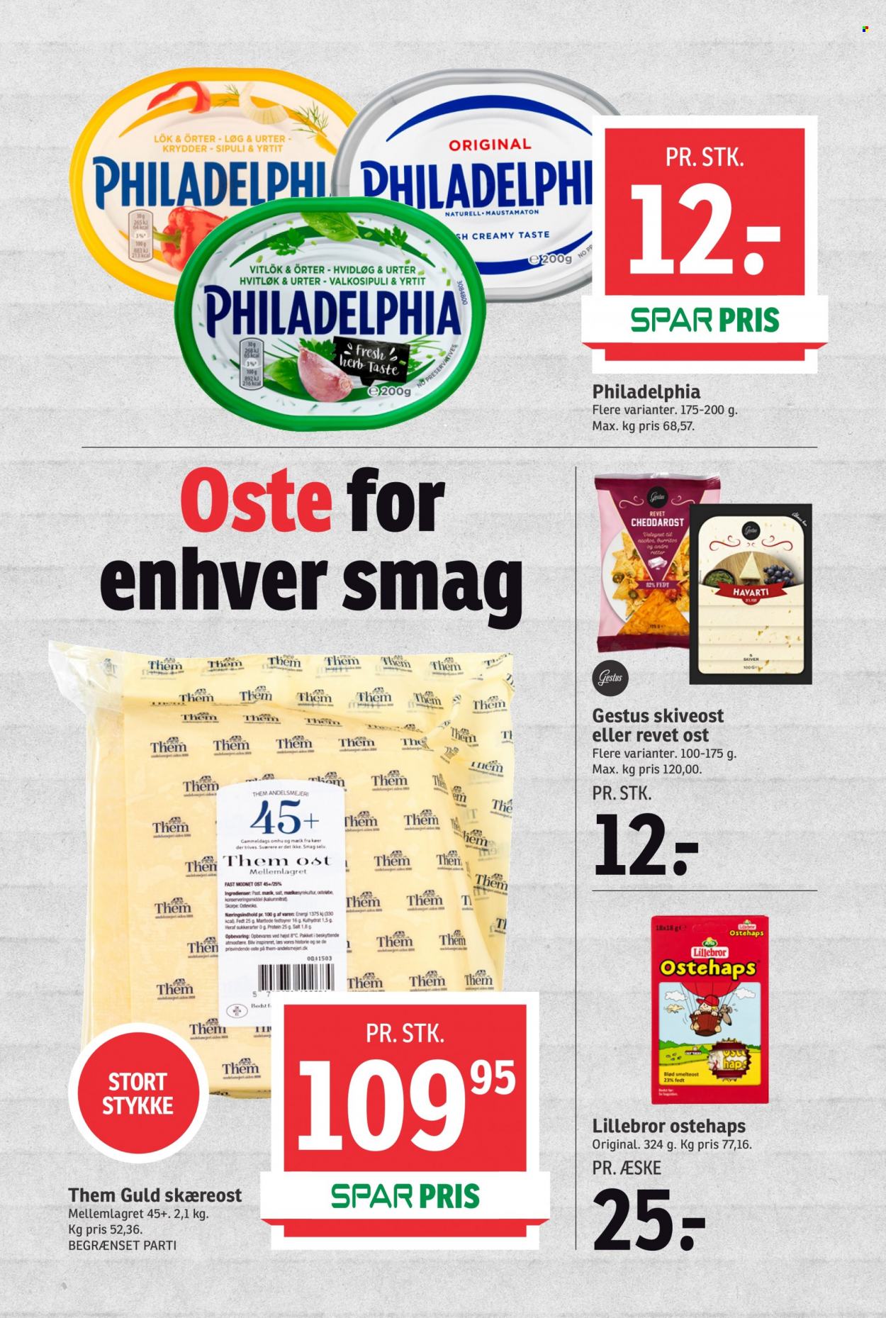 SPAR tilbud - 2.7.2022 - 8.7.2022. Side 13
