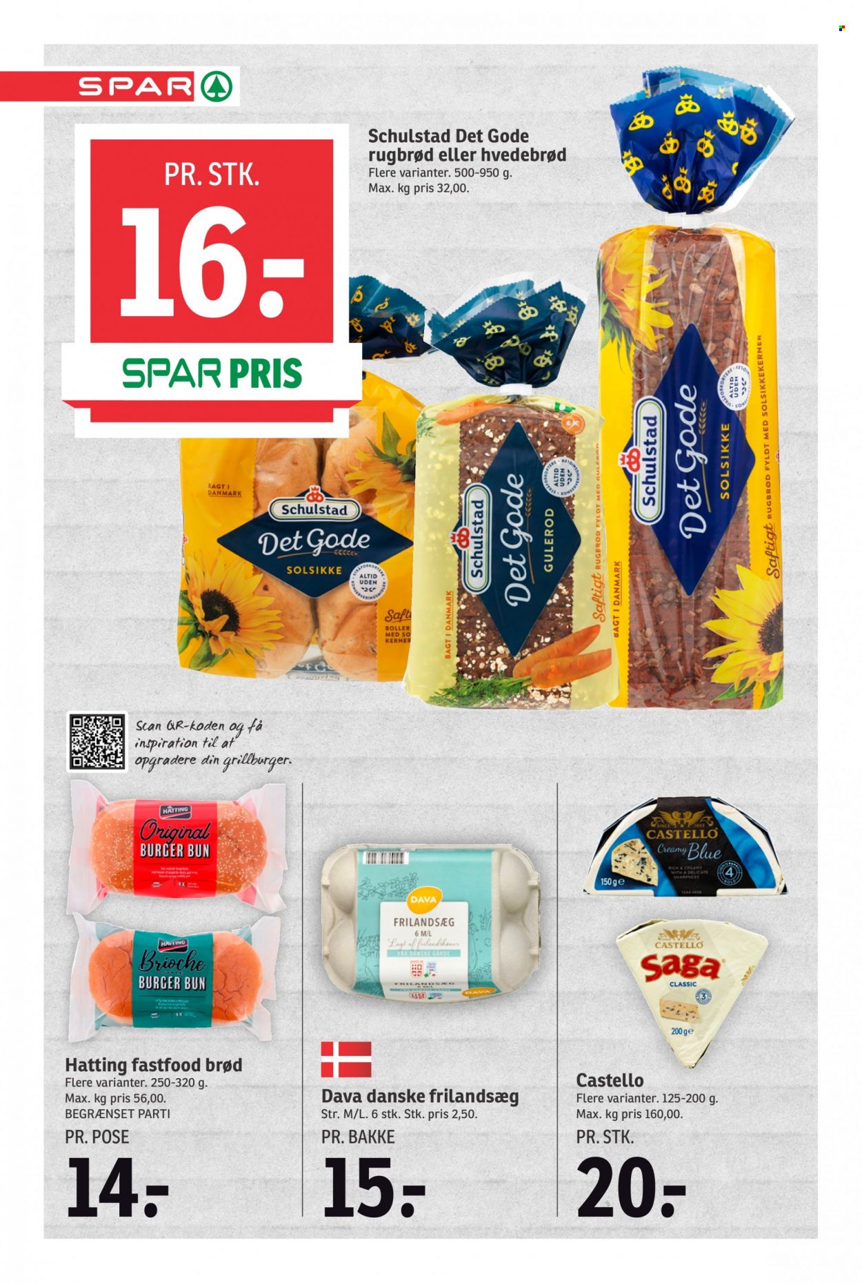 SPAR tilbud - 2.7.2022 - 8.7.2022. Side 14