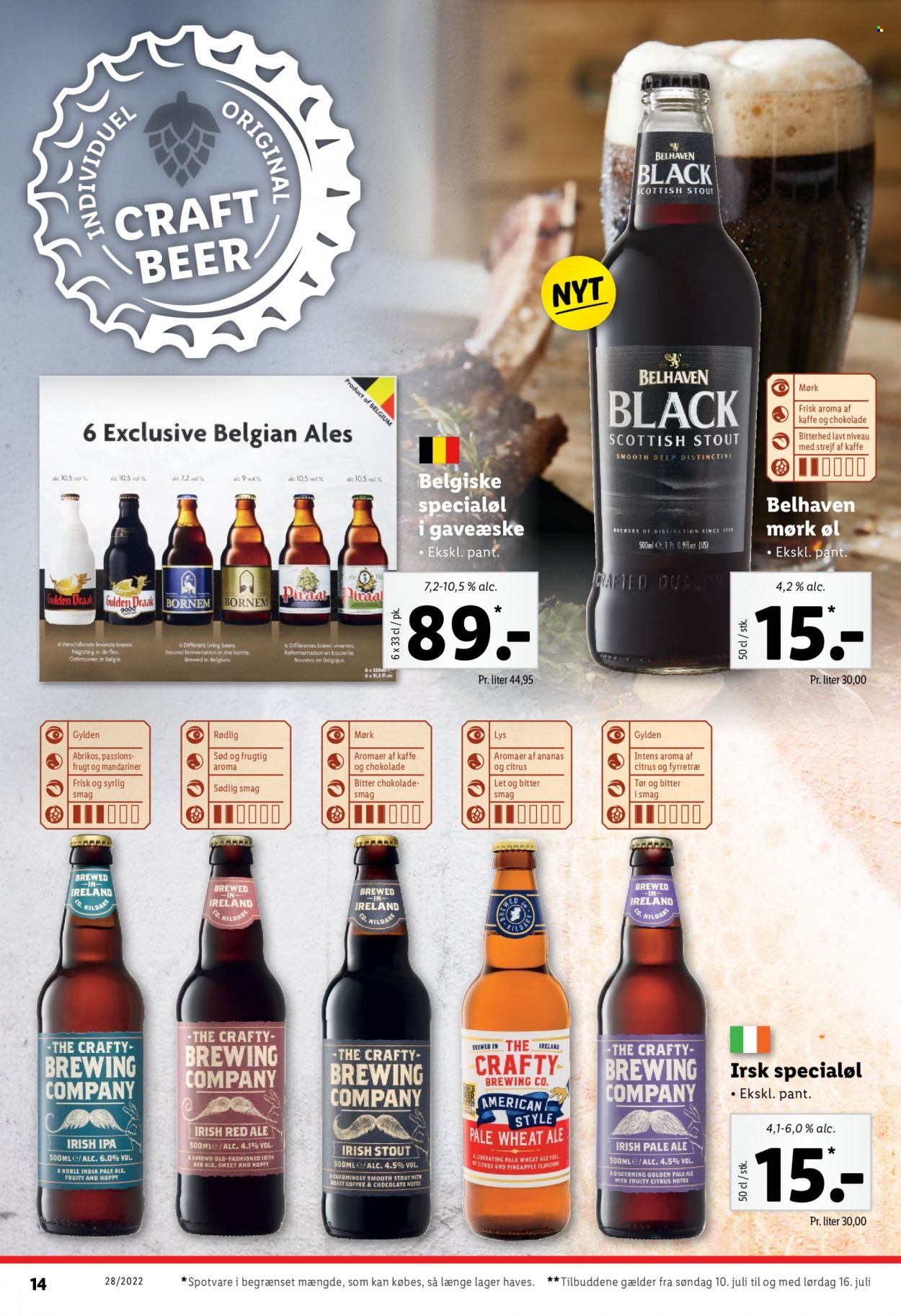 Lidl tilbud - 10.7.2022 - 16.7.2022. Side 14