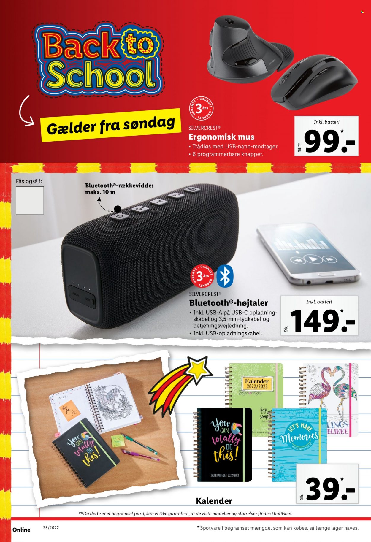 Lidl tilbud - 10.7.2022 - 16.7.2022. Side 18
