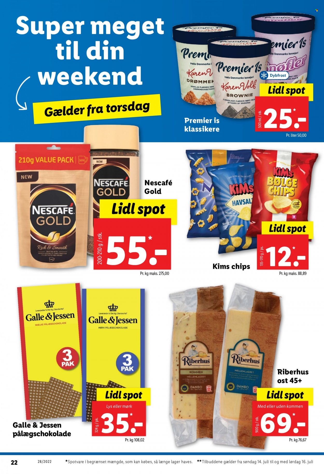 Lidl tilbud - 10.7.2022 - 16.7.2022. Side 26