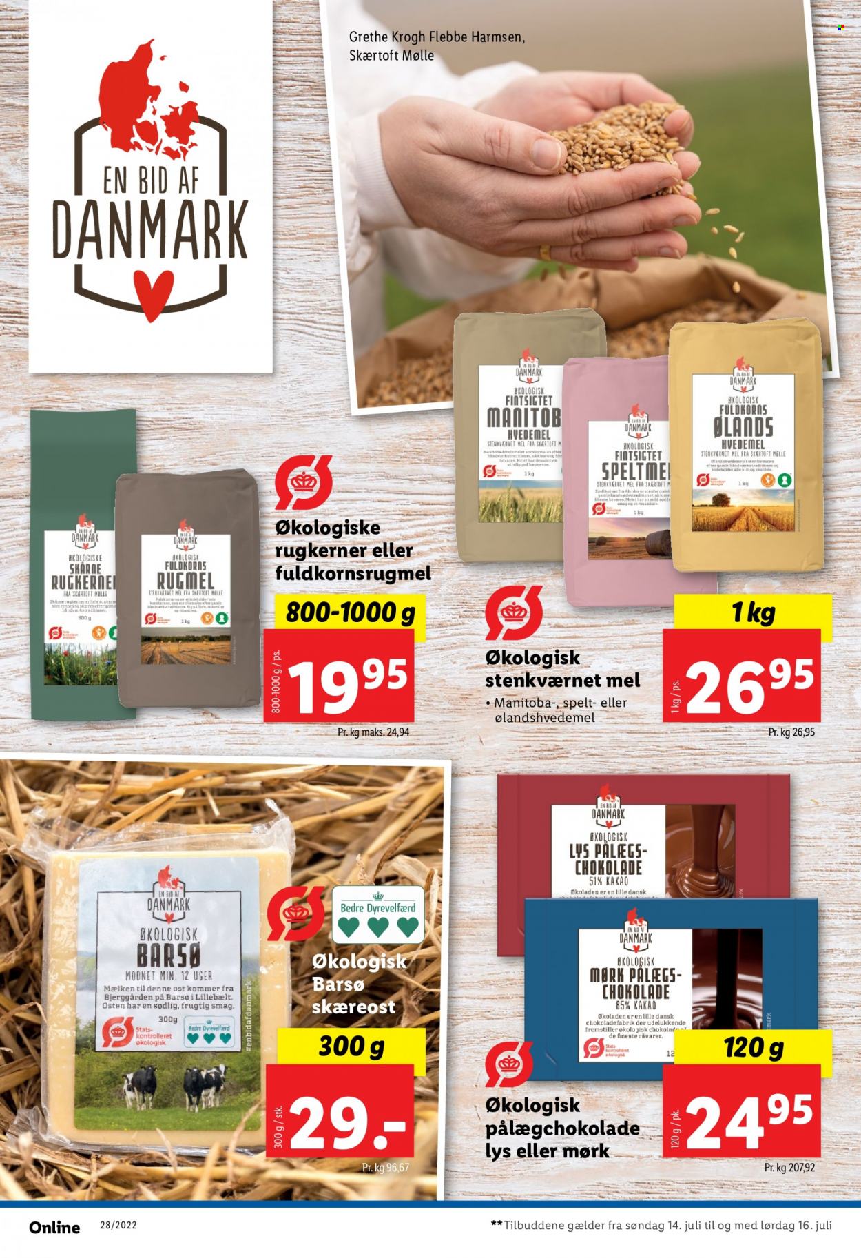 Lidl tilbud - 10.7.2022 - 16.7.2022. Side 28