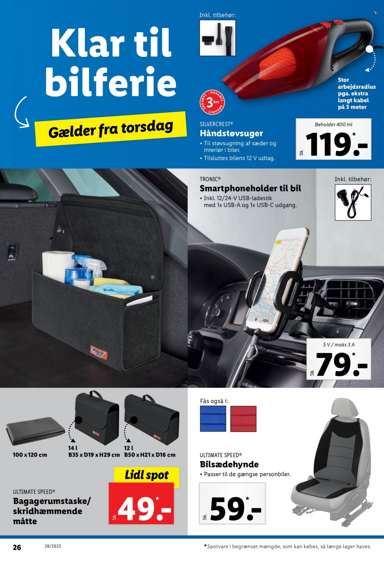 Lidl tilbud - 10.7.2022 - 16.7.2022. Side 32