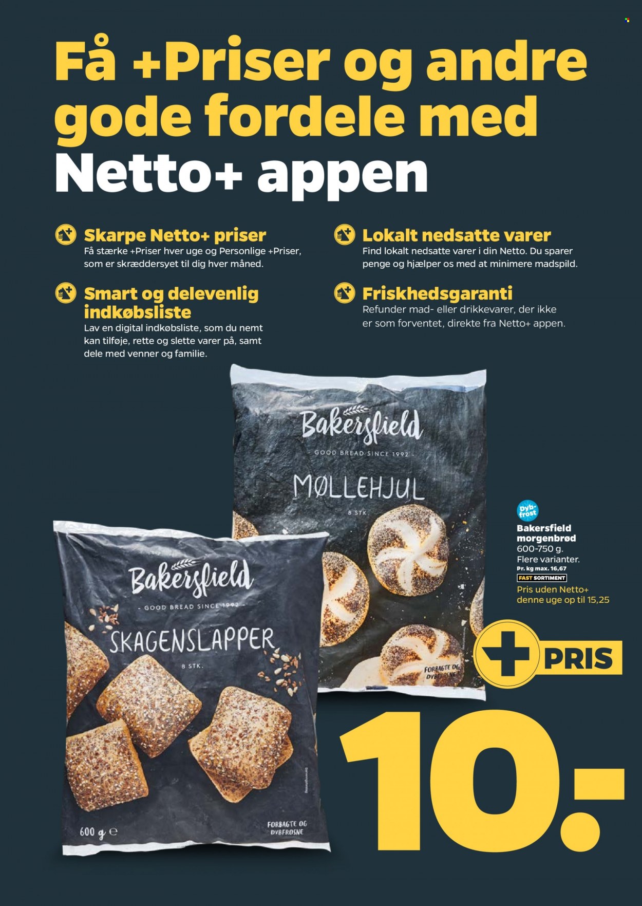 Netto tilbud - 9.7.2022 - 15.7.2022. Side 3