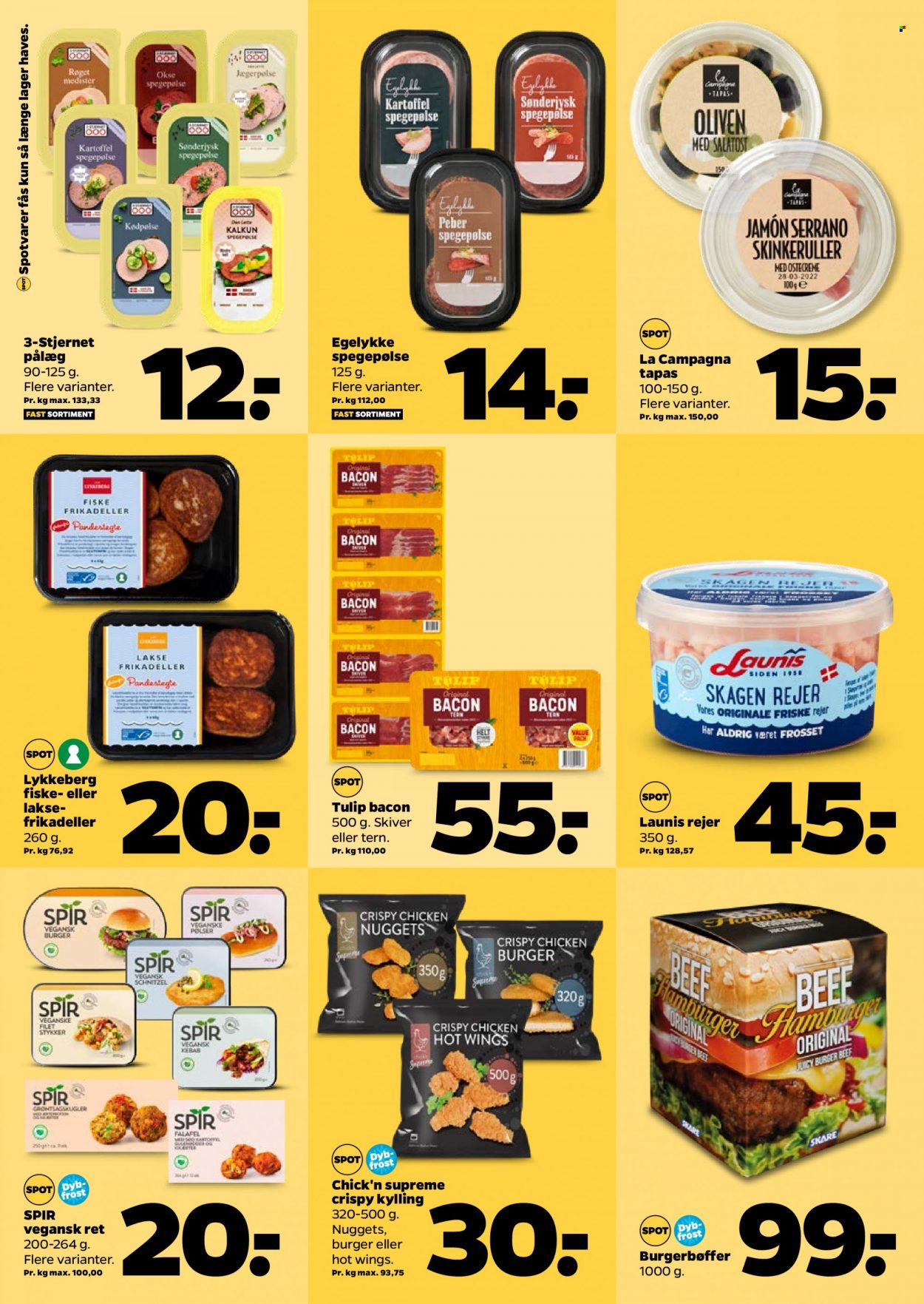 Netto tilbud - 9.7.2022 - 15.7.2022. Side 10