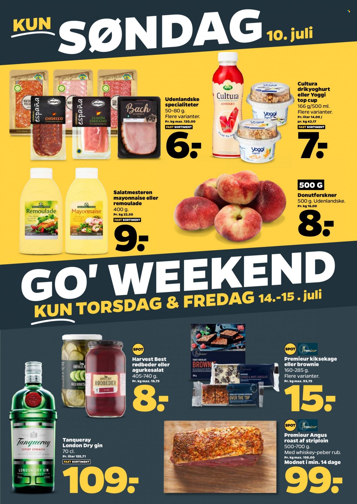 Netto tilbud - 9.7.2022 - 15.7.2022. Side 19