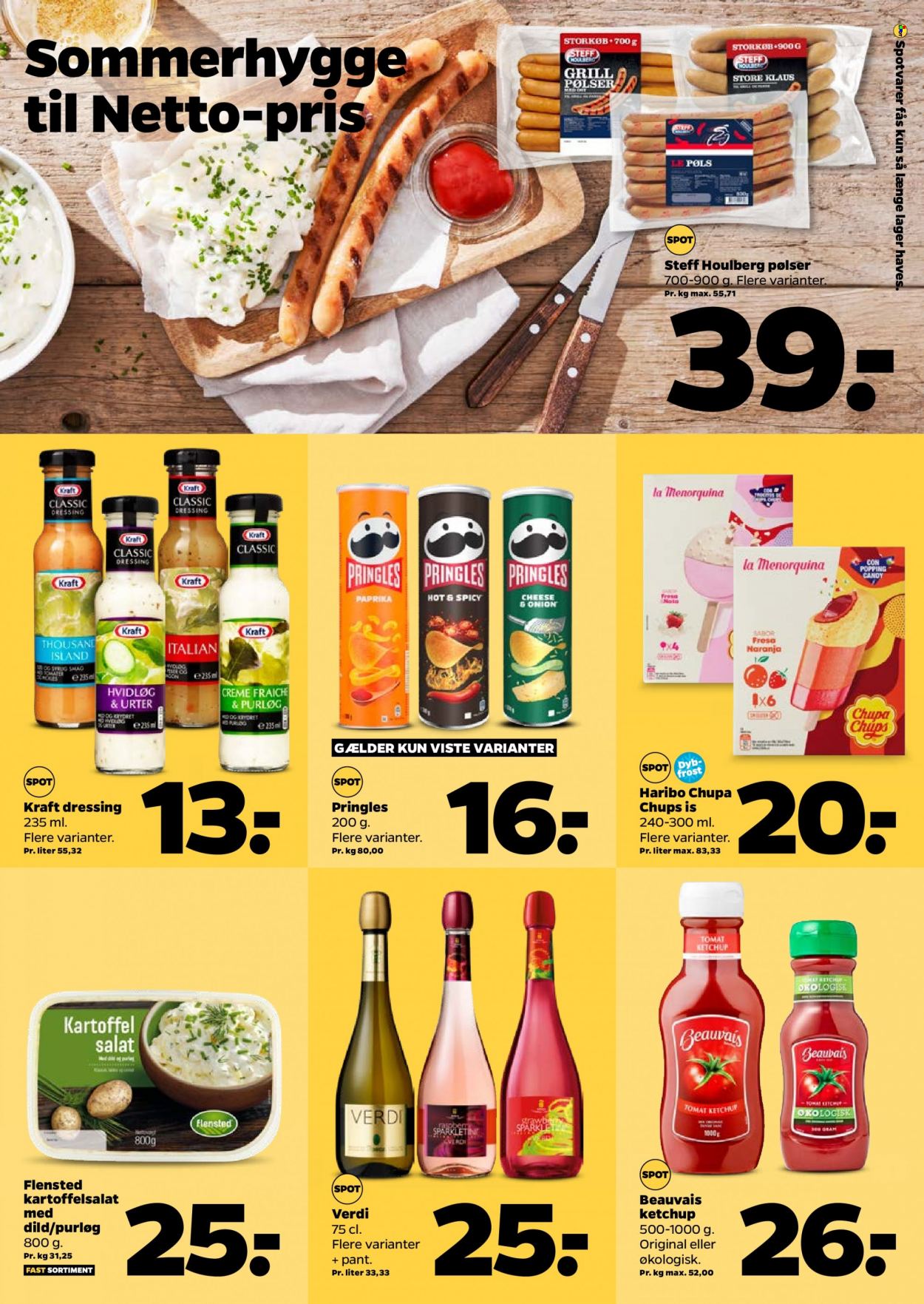 Netto tilbud - 16.7.2022 - 22.7.2022. Side 10