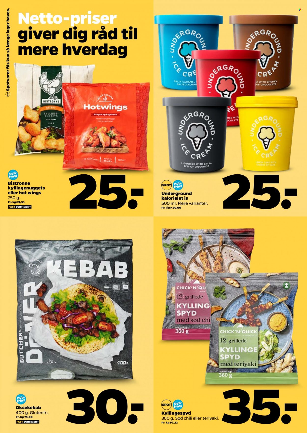 Netto tilbud - 16.7.2022 - 22.7.2022. Side 13